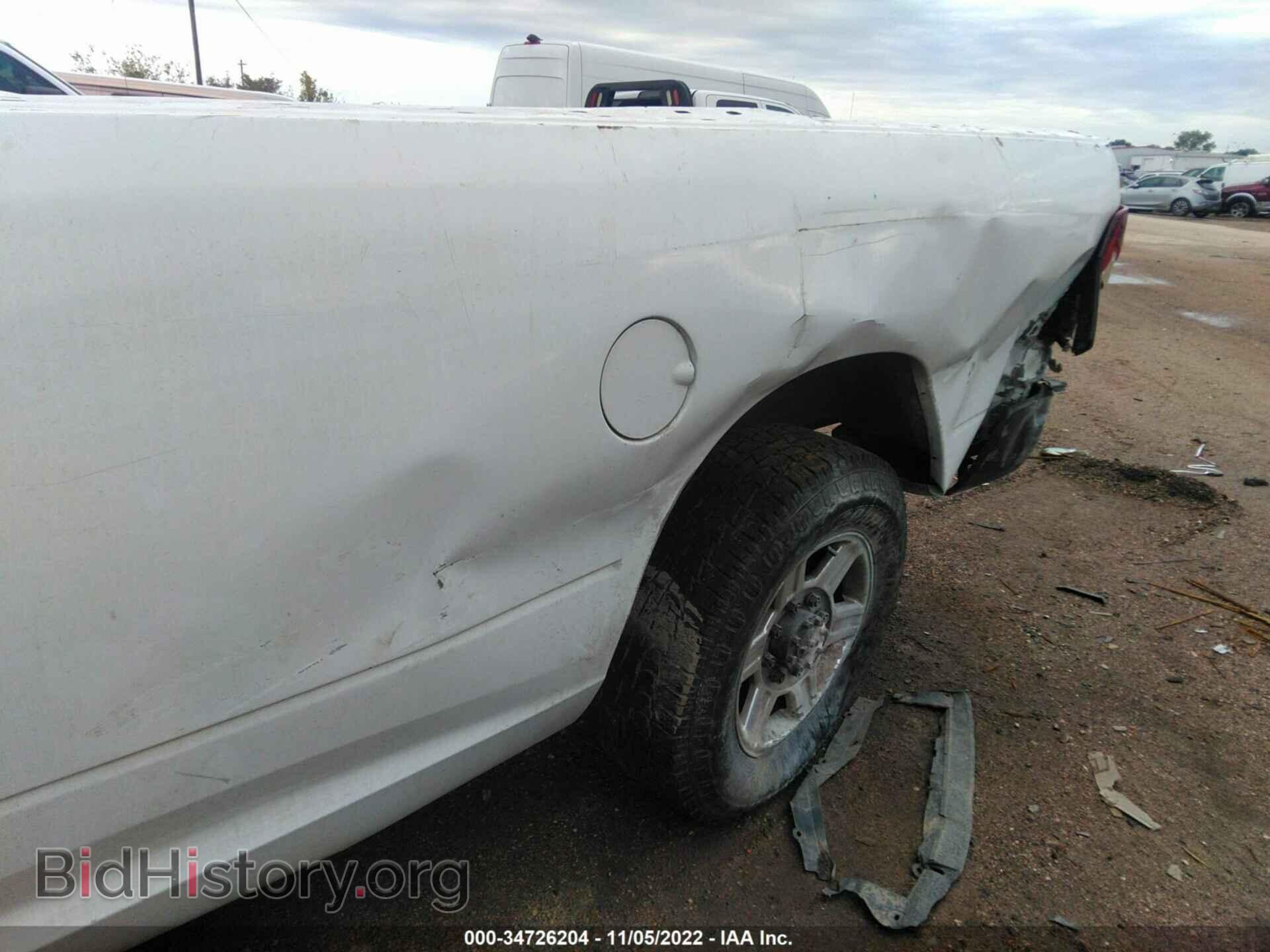 2010 DODGE RAM 2500 - VIN: 3D7TP2CLXAG148492 - Фото 6