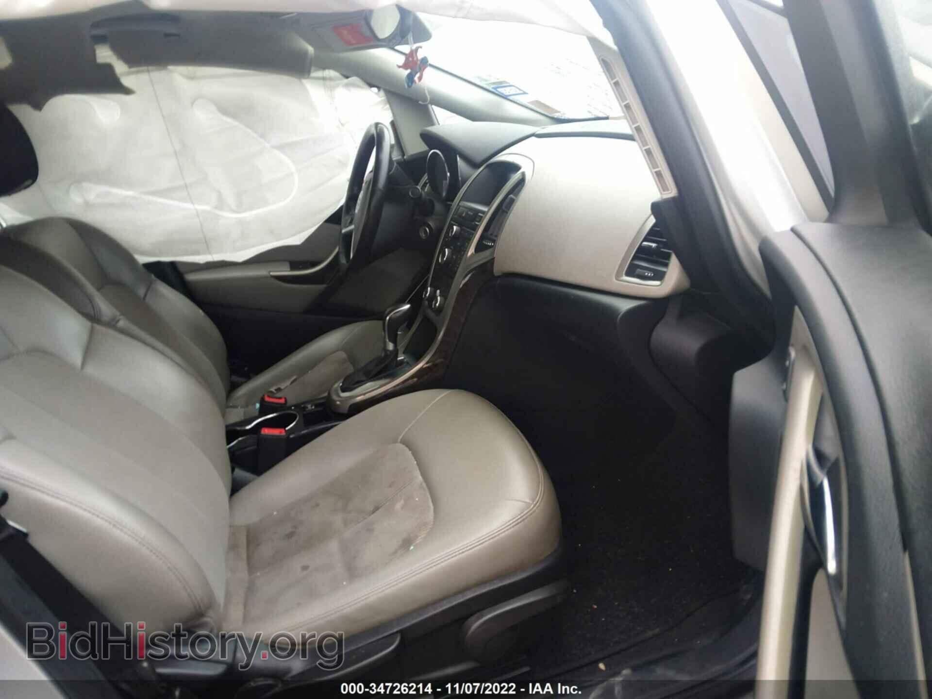 2013 BUICK VERANO - VIN: 1G4PR5SK1D4213162 - Фото 5