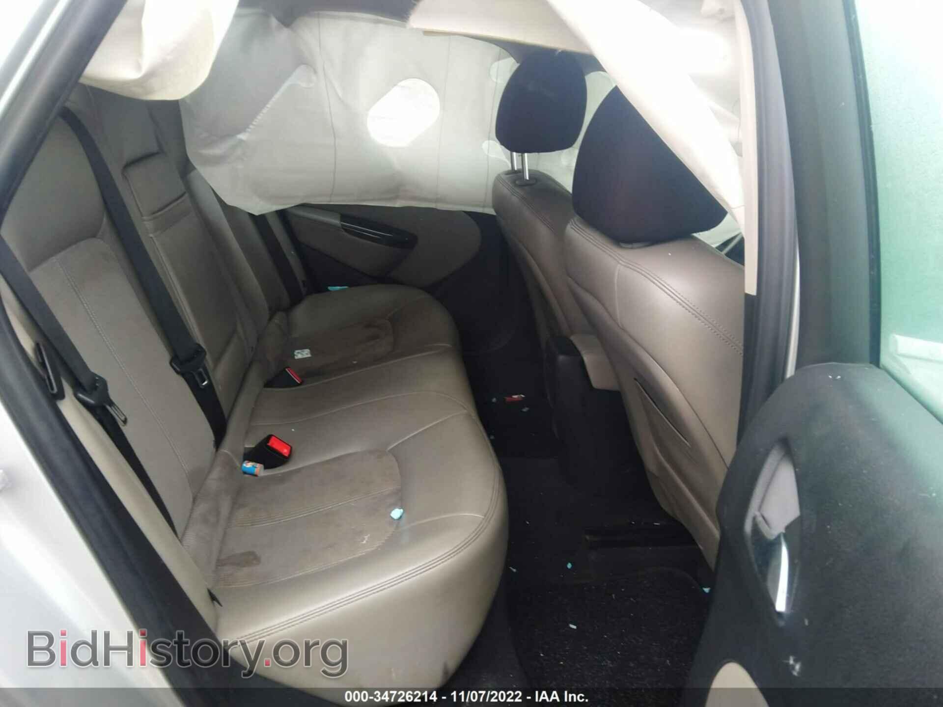 2013 BUICK VERANO - VIN: 1G4PR5SK1D4213162 - Фото 8
