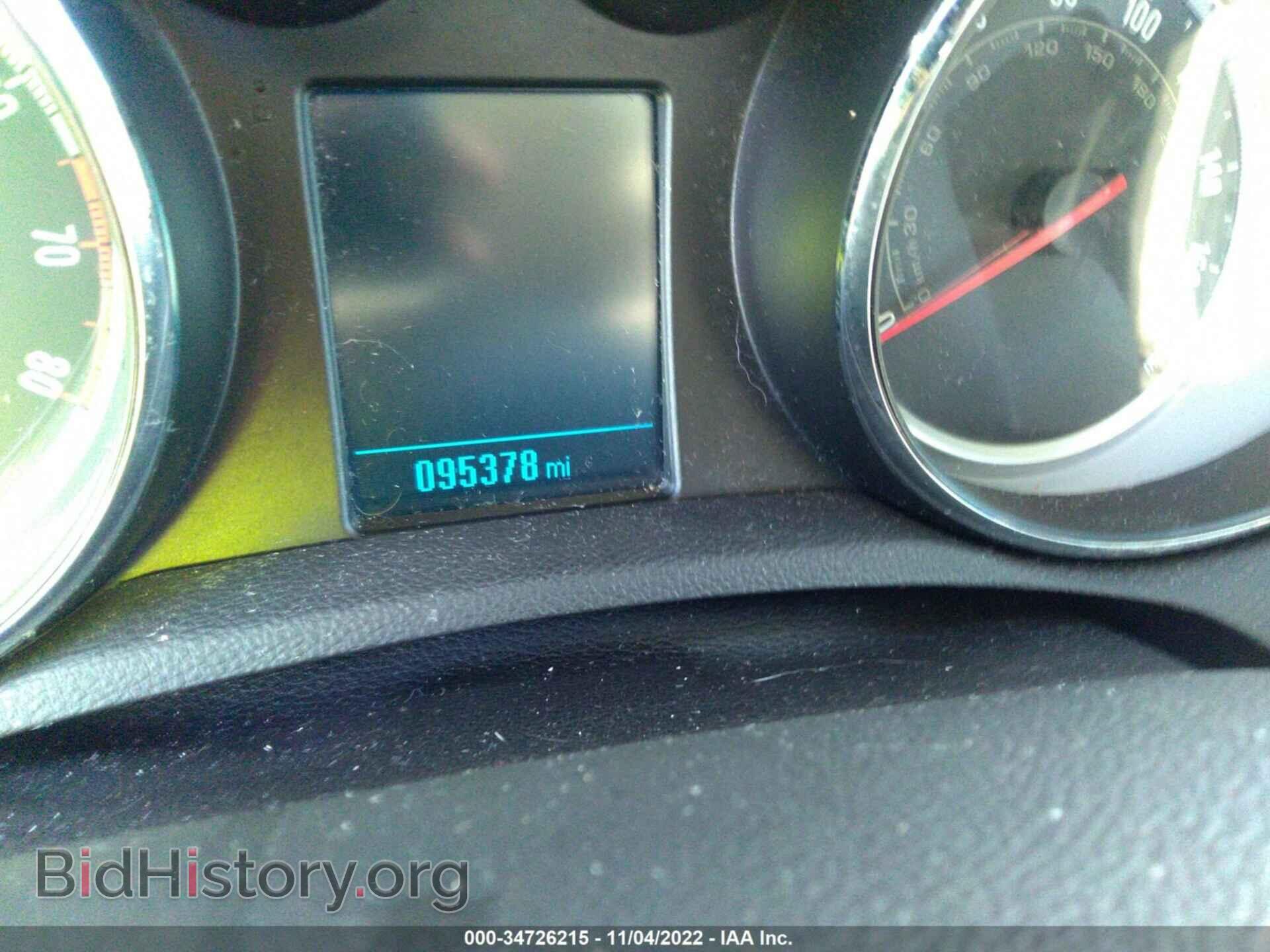 2014 BUICK ENCORE - VIN: KL4CJASB0EB542235 - Photo 7