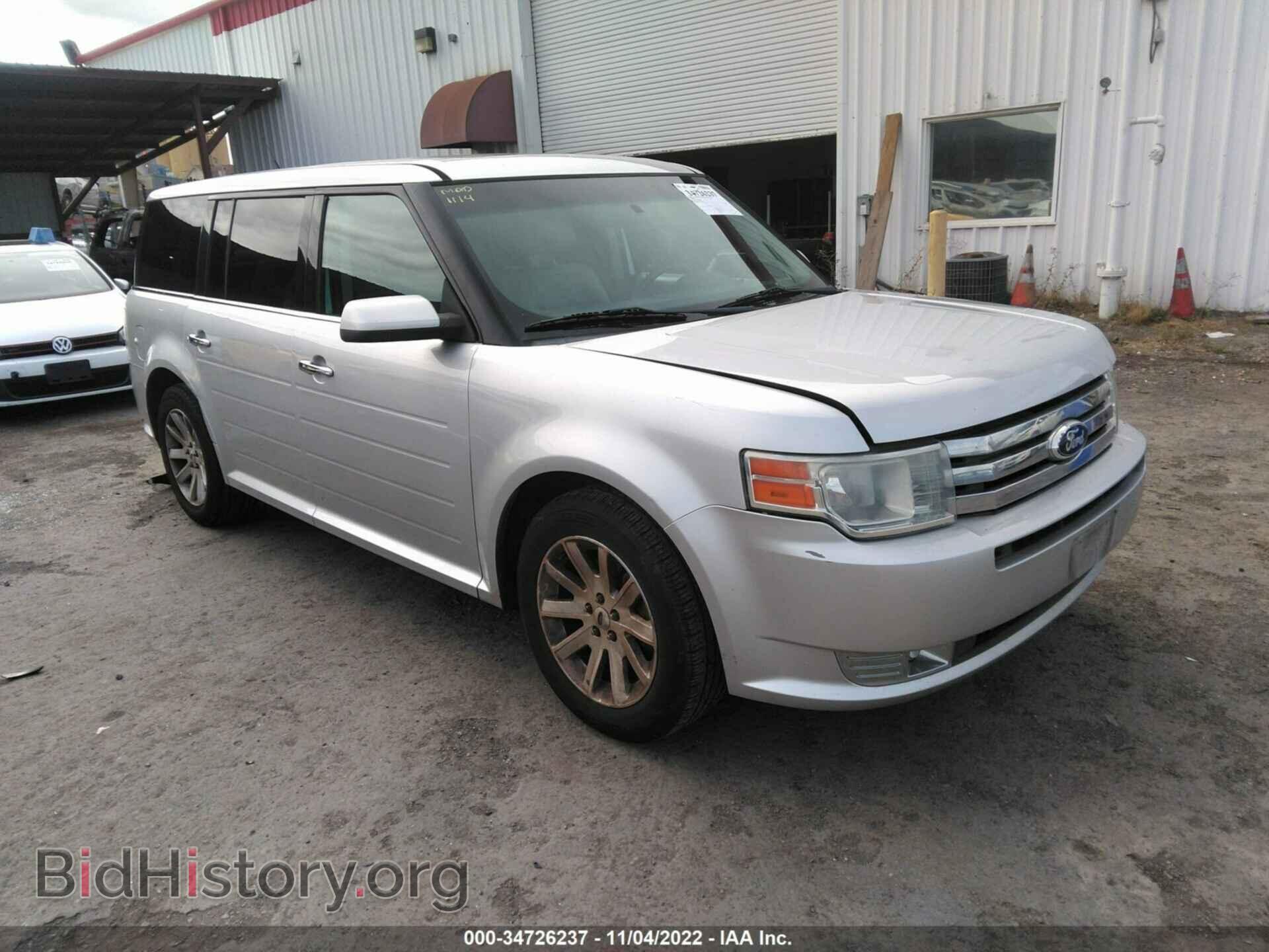 Photo 2FMGK5CC2CBD11486 - FORD FLEX 2012