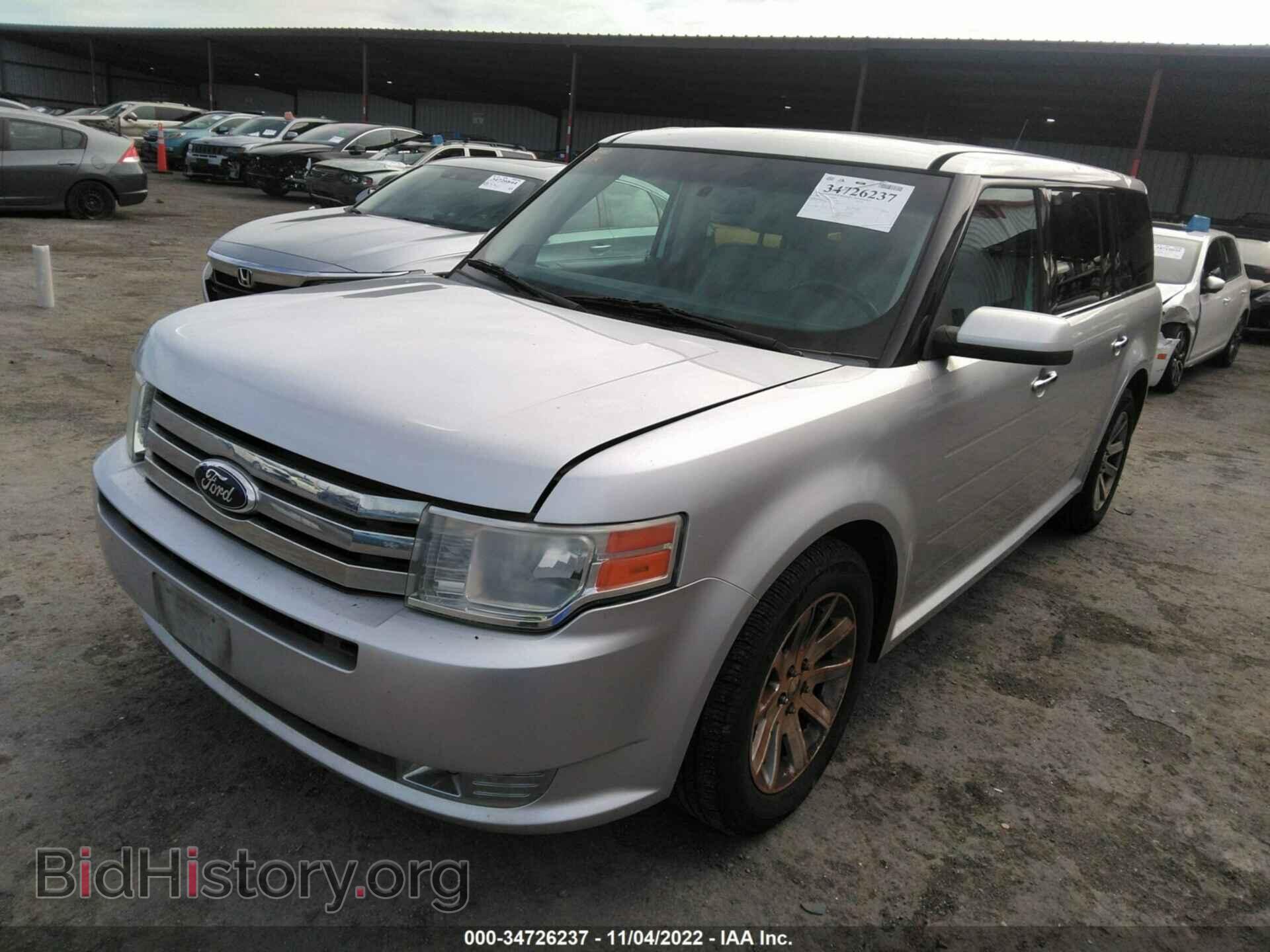 2012 FORD FLEX - VIN: 2FMGK5CC2CBD11486 - Photo 2