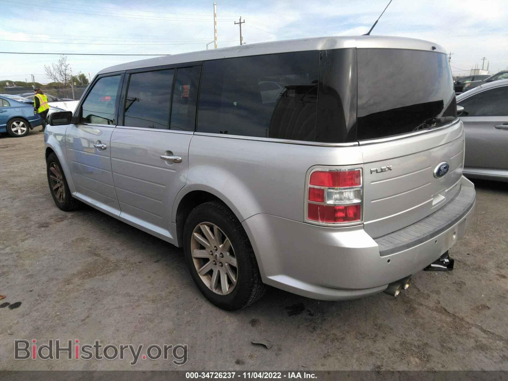 2012 FORD FLEX - VIN: 2FMGK5CC2CBD11486 - Photo 3