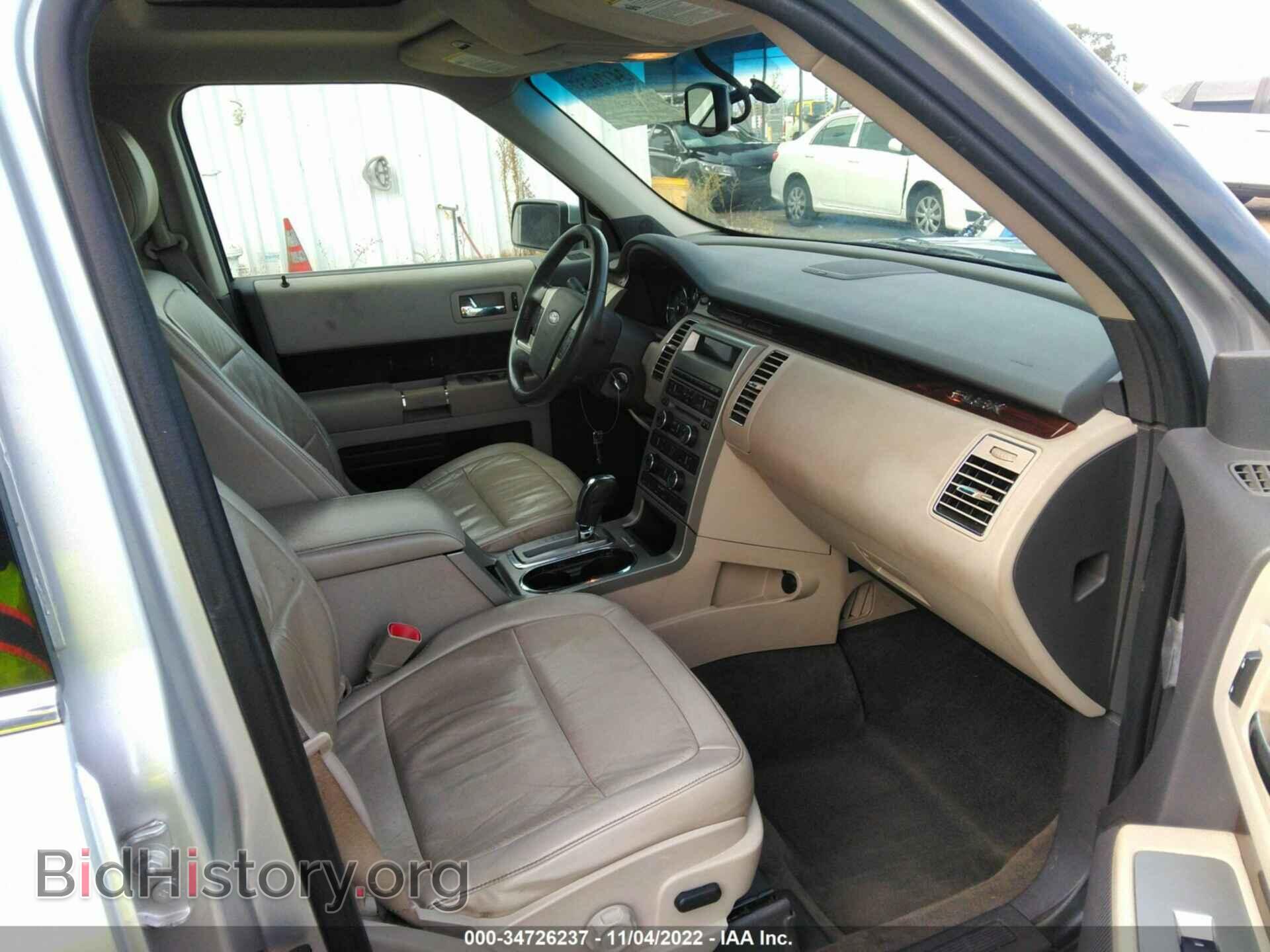 2012 FORD FLEX - VIN: 2FMGK5CC2CBD11486 - Photo 5
