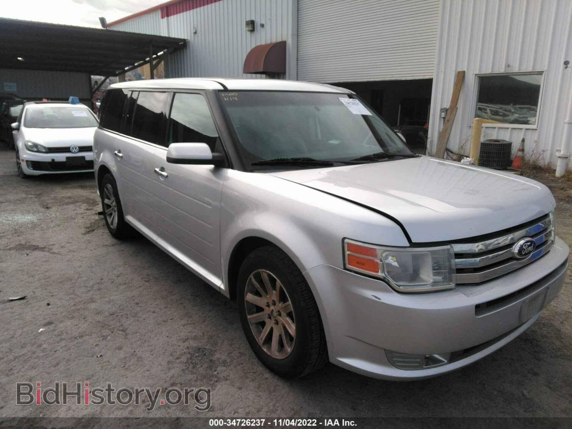 2012 FORD FLEX - VIN: 2FMGK5CC2CBD11486 - Photo 6