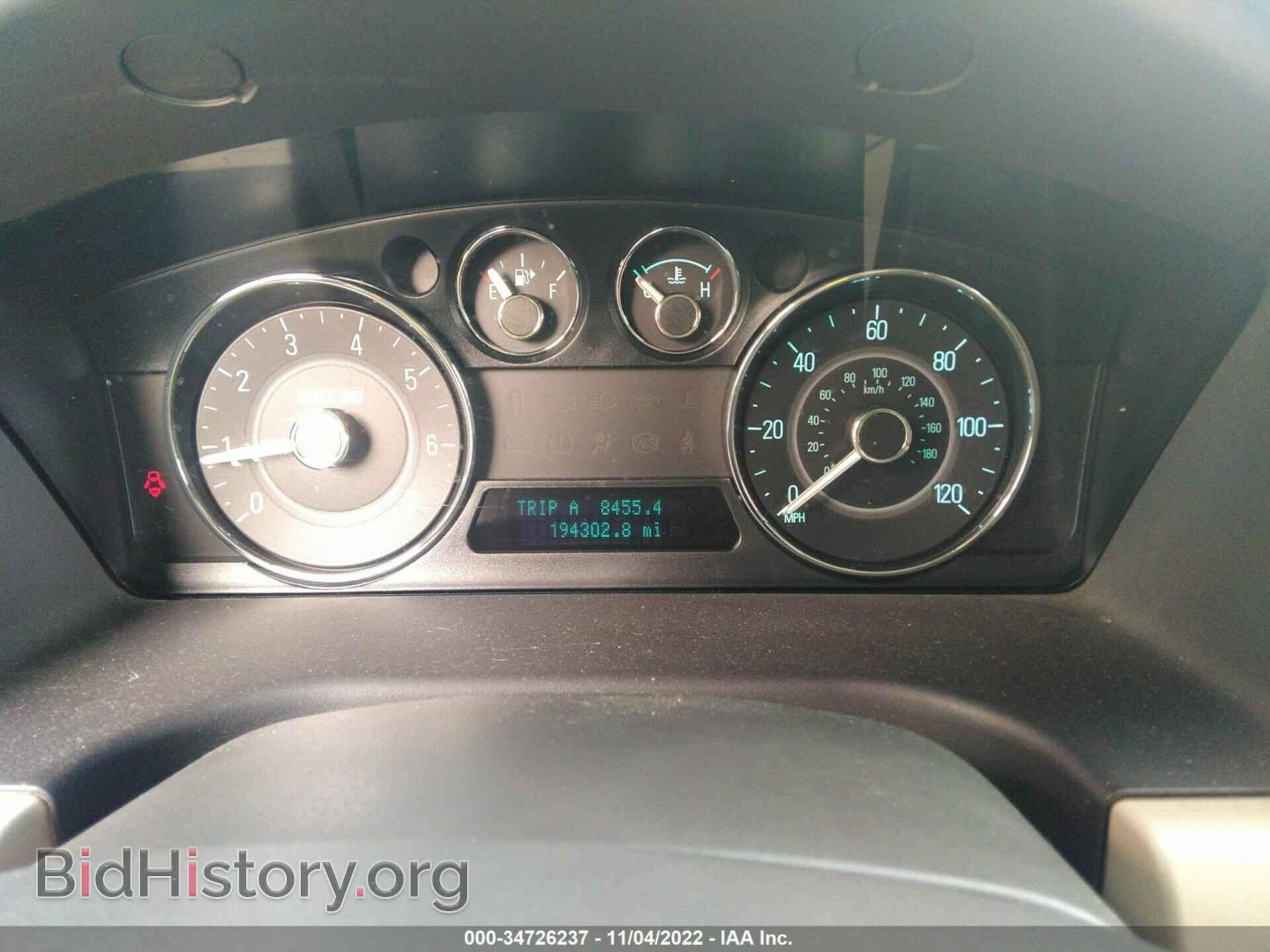 2012 FORD FLEX - VIN: 2FMGK5CC2CBD11486 - Photo 7