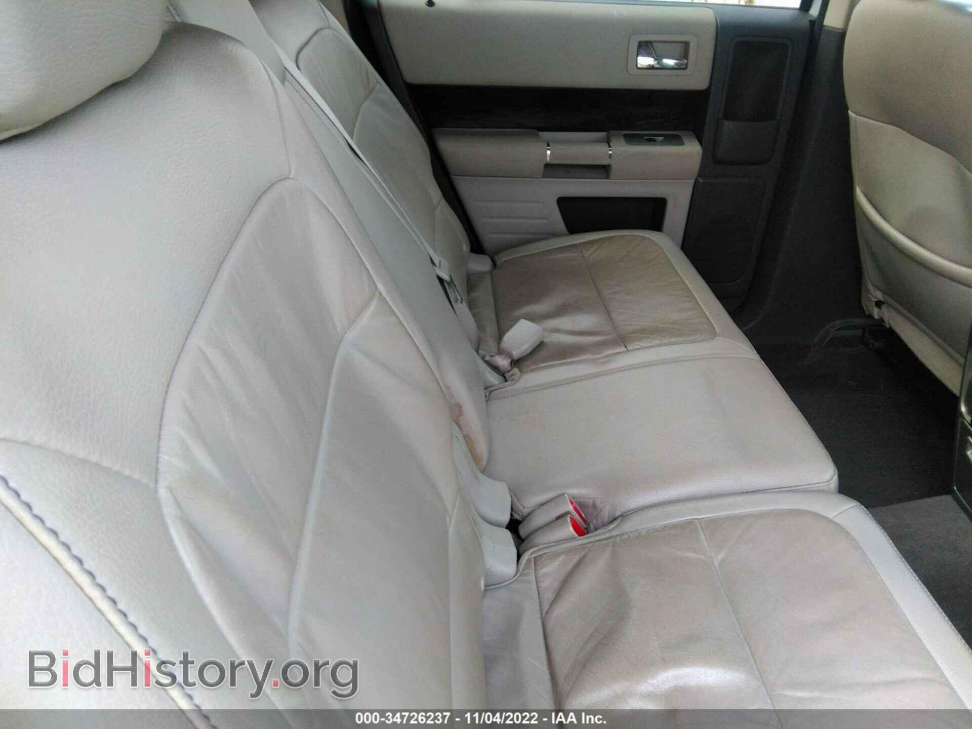 2012 FORD FLEX - VIN: 2FMGK5CC2CBD11486 - Photo 8