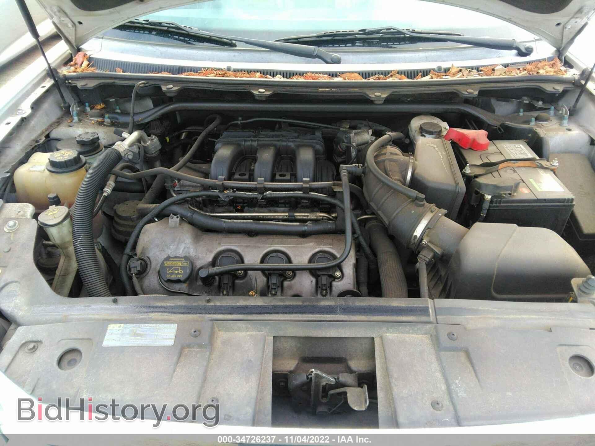 2012 FORD FLEX - VIN: 2FMGK5CC2CBD11486 - Photo 10