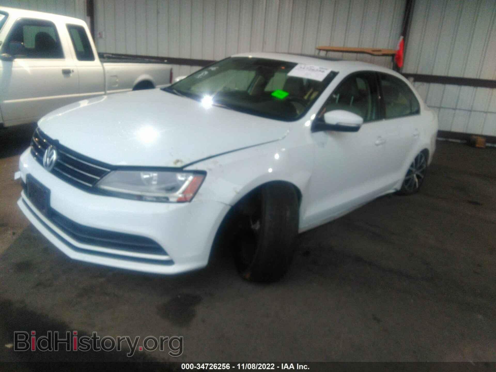 2017 VOLKSWAGEN JETTA - VIN: 3VWDB7AJ4HM314610 - Фото 2