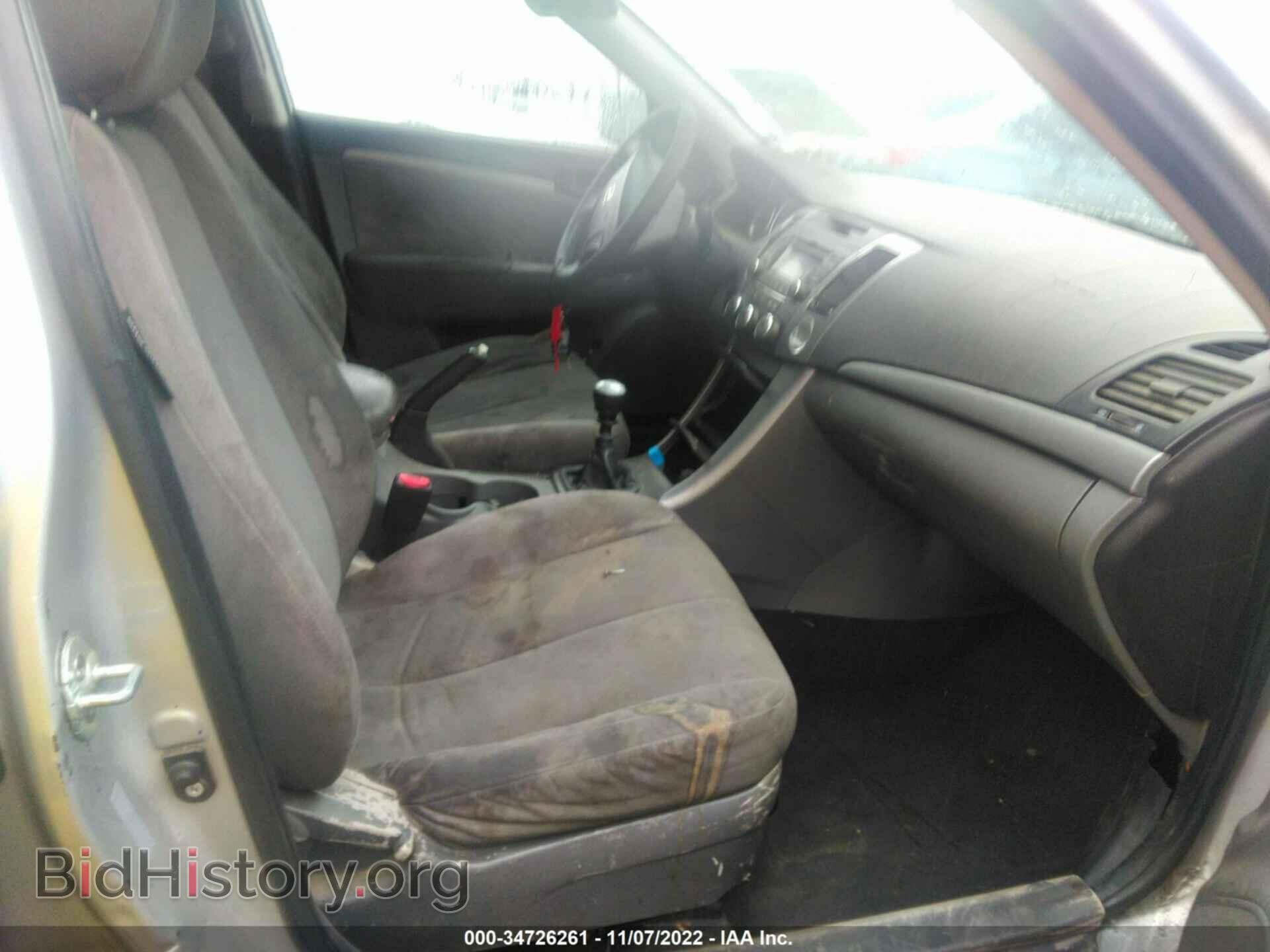 2009 HYUNDAI SONATA - VIN: 5NPET46C19H459205 - Фото 5