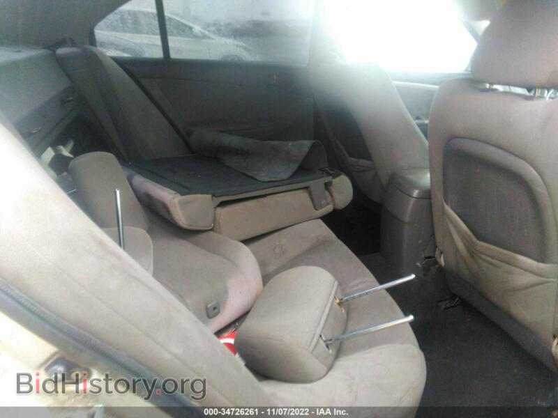 2009 Hyundai SONATA (VIN 5NPET46C19H459205) — фото 8 из 11