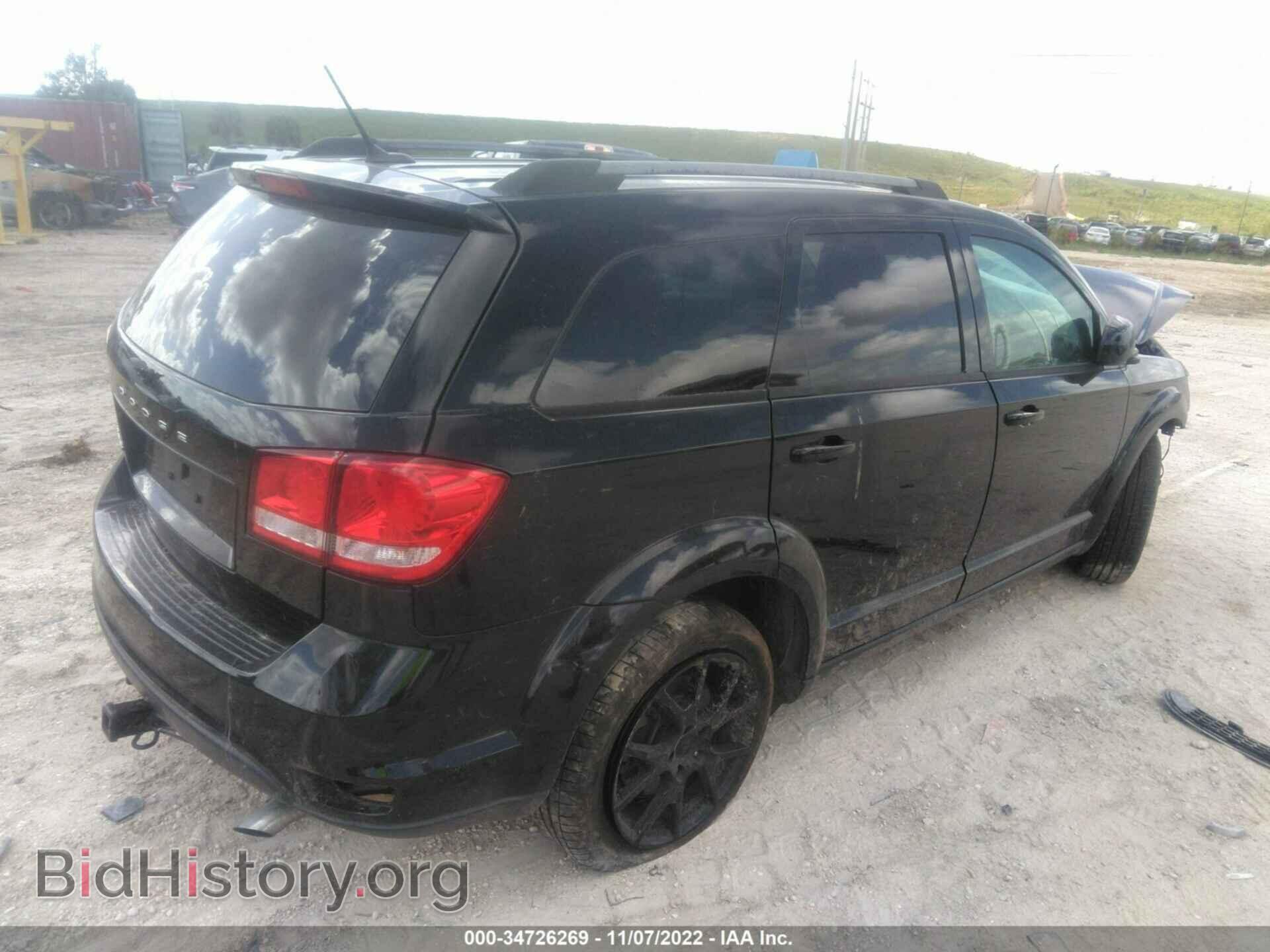 2017 DODGE JOURNEY - VIN: 3C4PDCBB6HT675837 - Photo 4