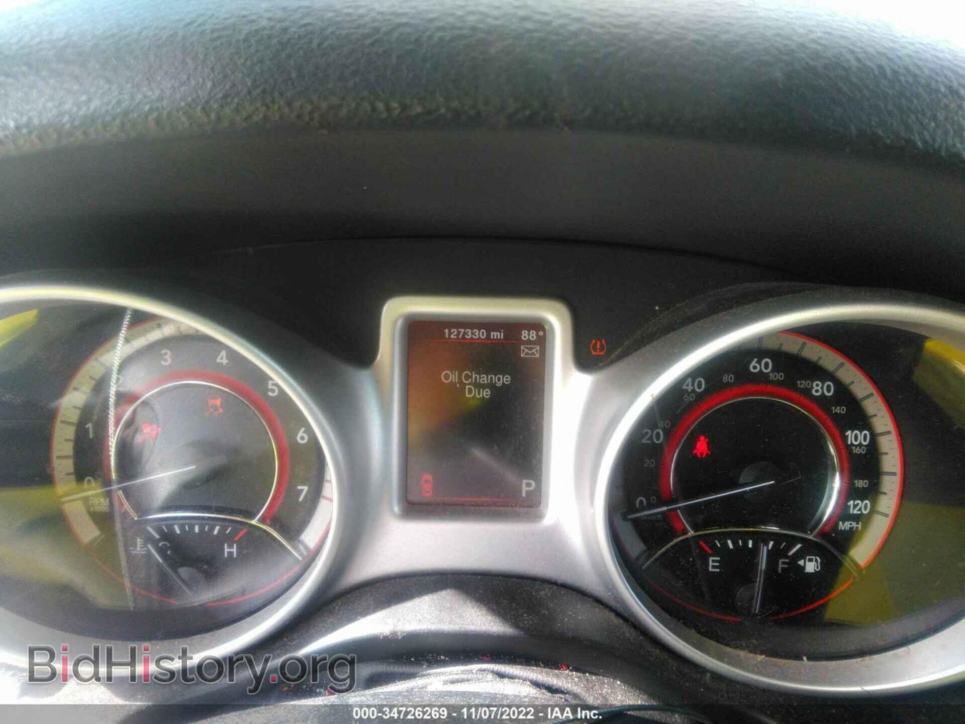 2017 DODGE JOURNEY - VIN: 3C4PDCBB6HT675837 - Photo 7