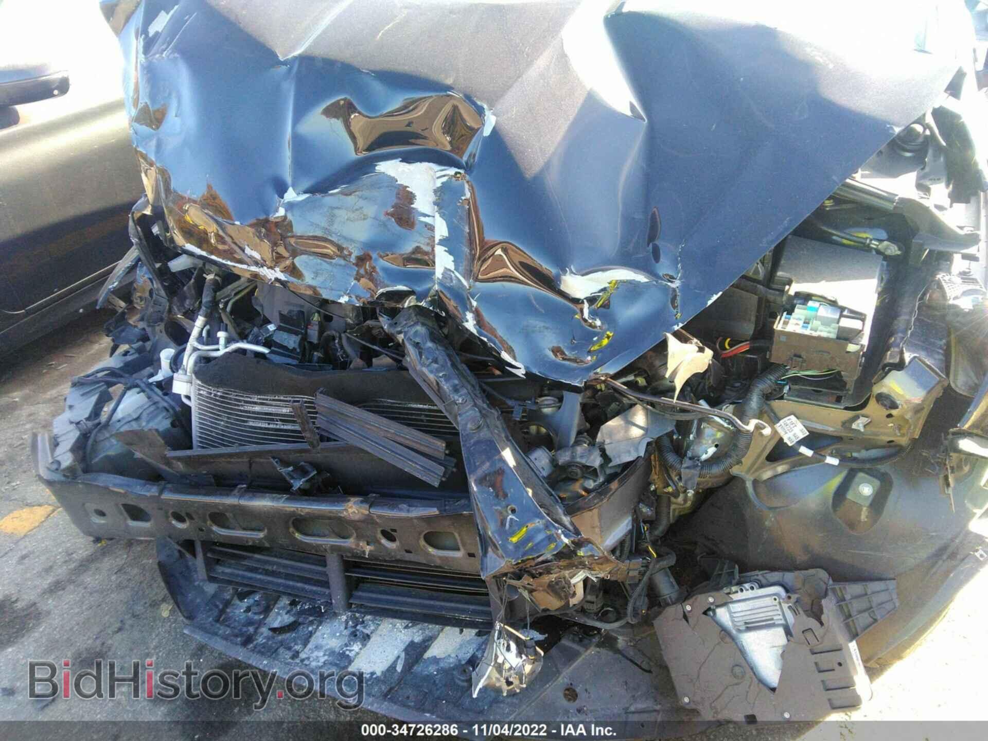 2017 FORD FOCUS - VIN: 1FADP3F26HL240953 - Photo 6