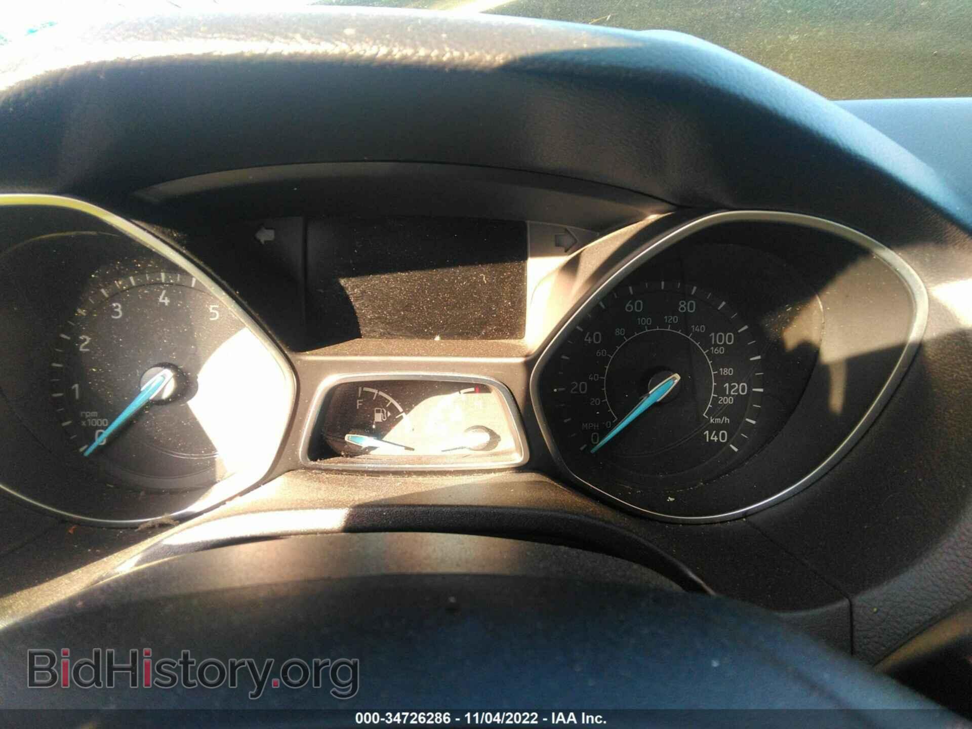 2017 FORD FOCUS - VIN: 1FADP3F26HL240953 - Photo 7
