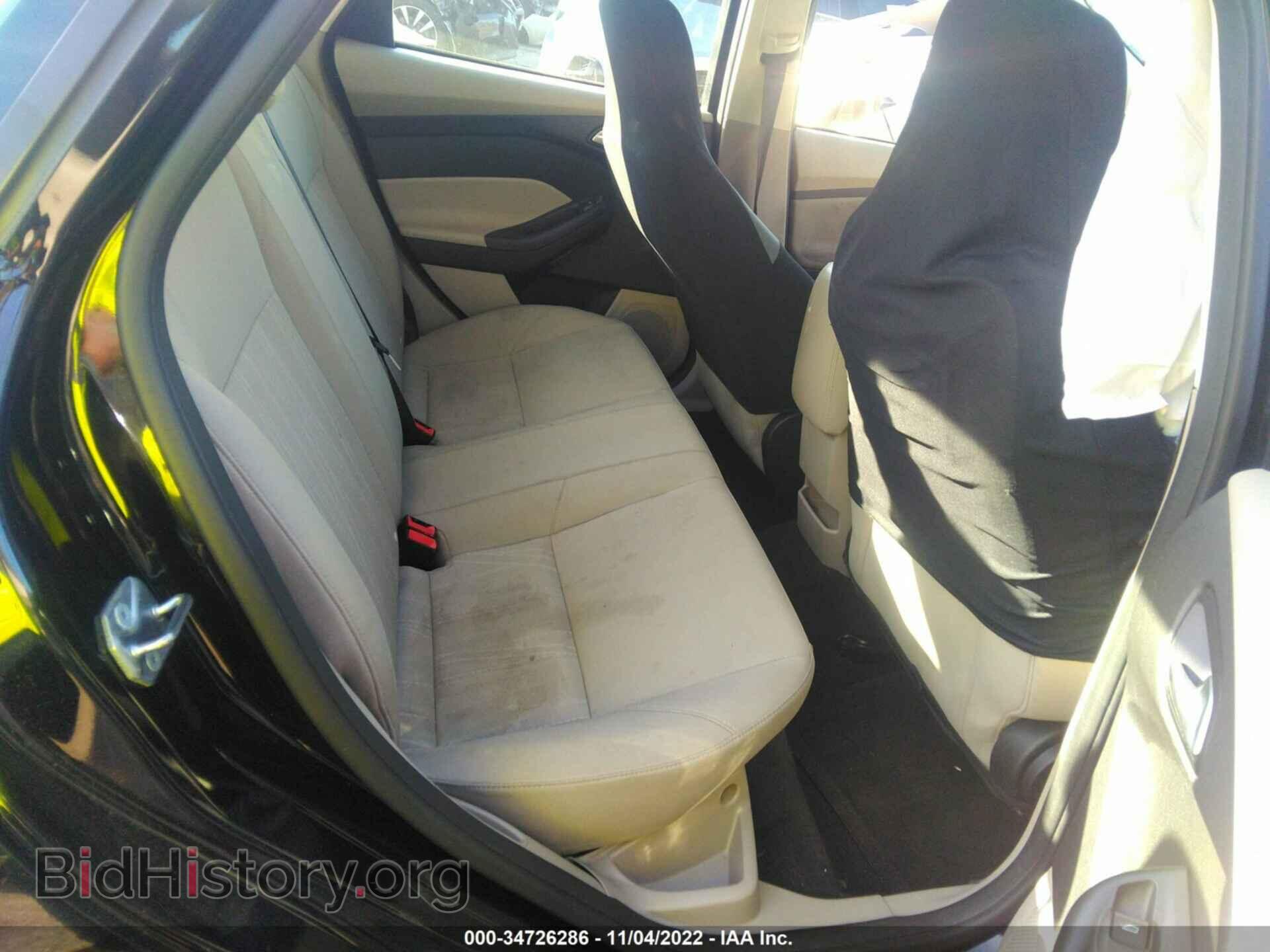 2017 FORD FOCUS - VIN: 1FADP3F26HL240953 - Photo 8