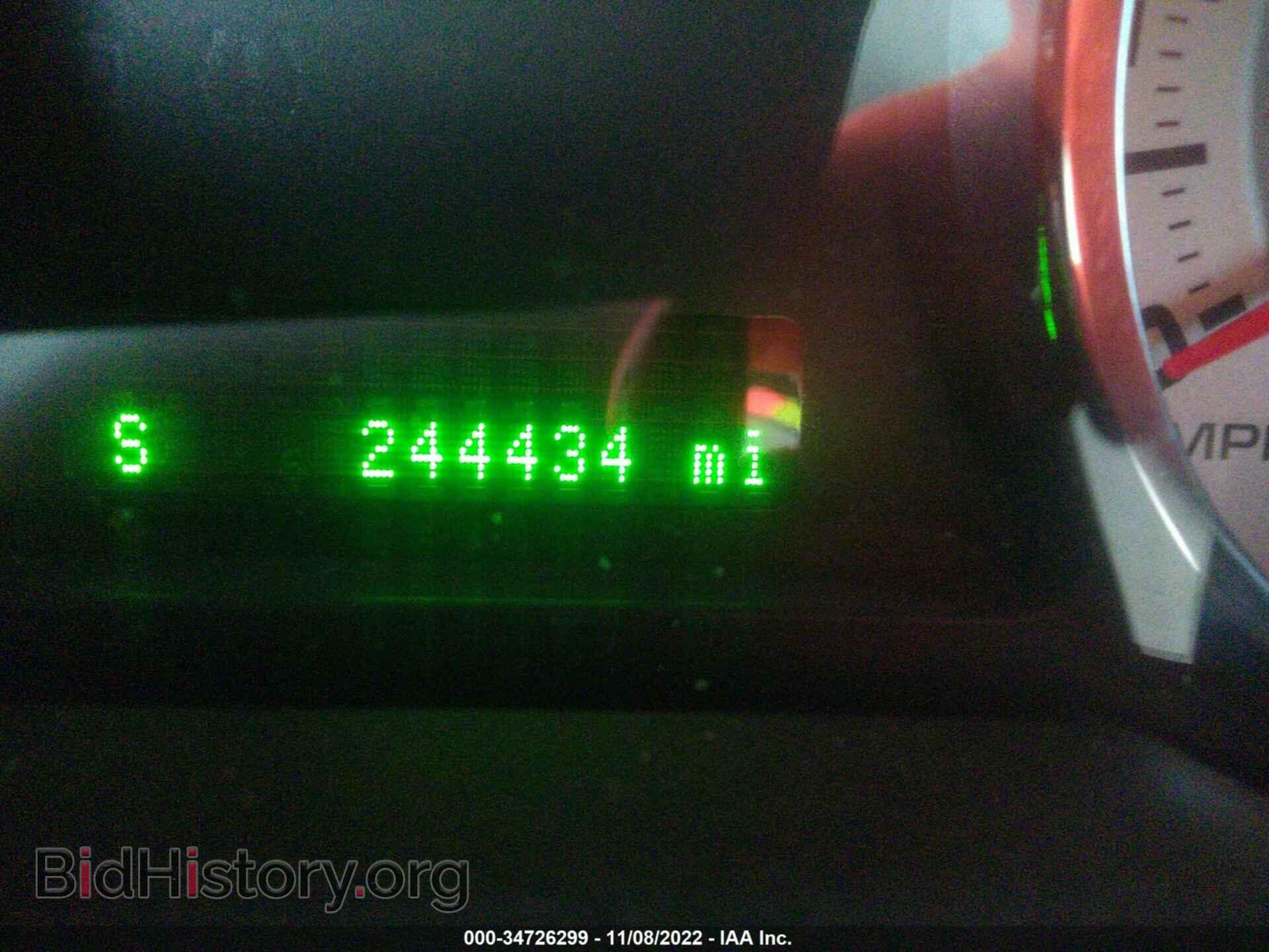 2007 FORD EDGE - VIN: 2FMDK39C07BA66076 - Фото 7