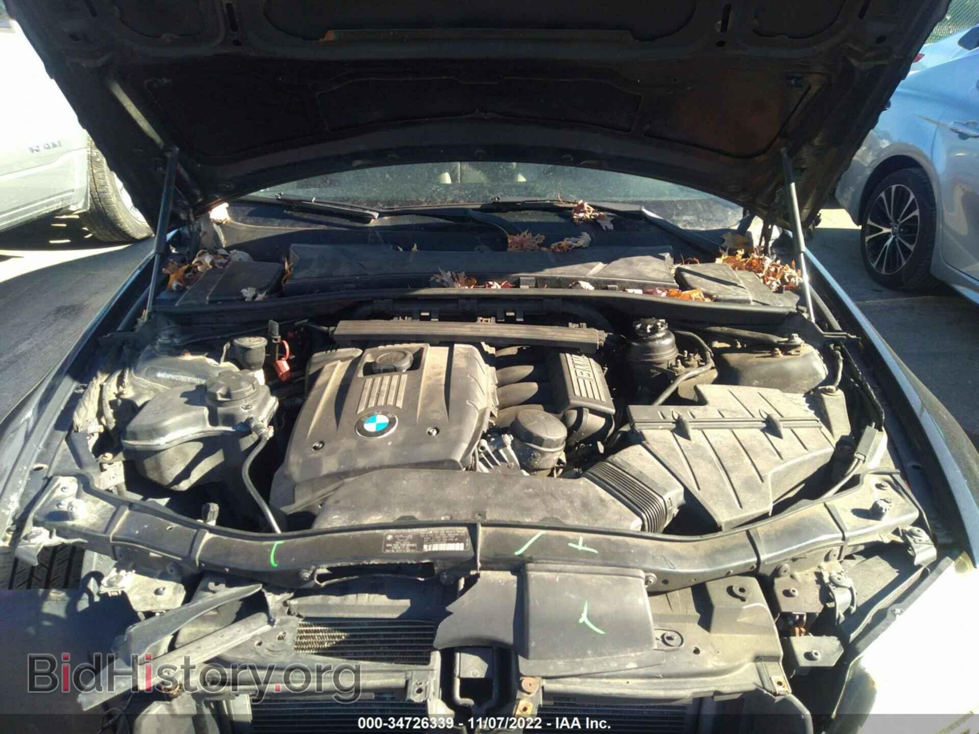 2011 BMW 3 SERIES - VIN: WBAPH7C55BE850233 - Фото 10