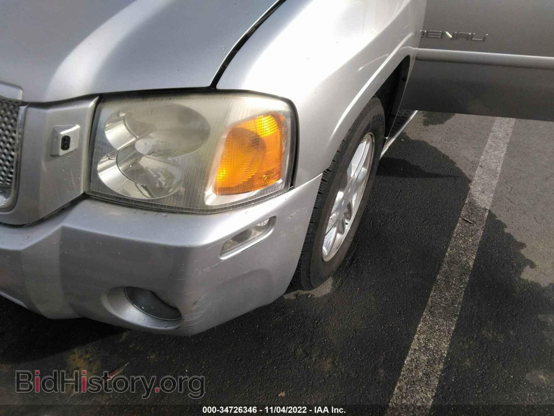 2006 GMC ENVOY - VIN: 1GKES63M462146825 - Фото 6