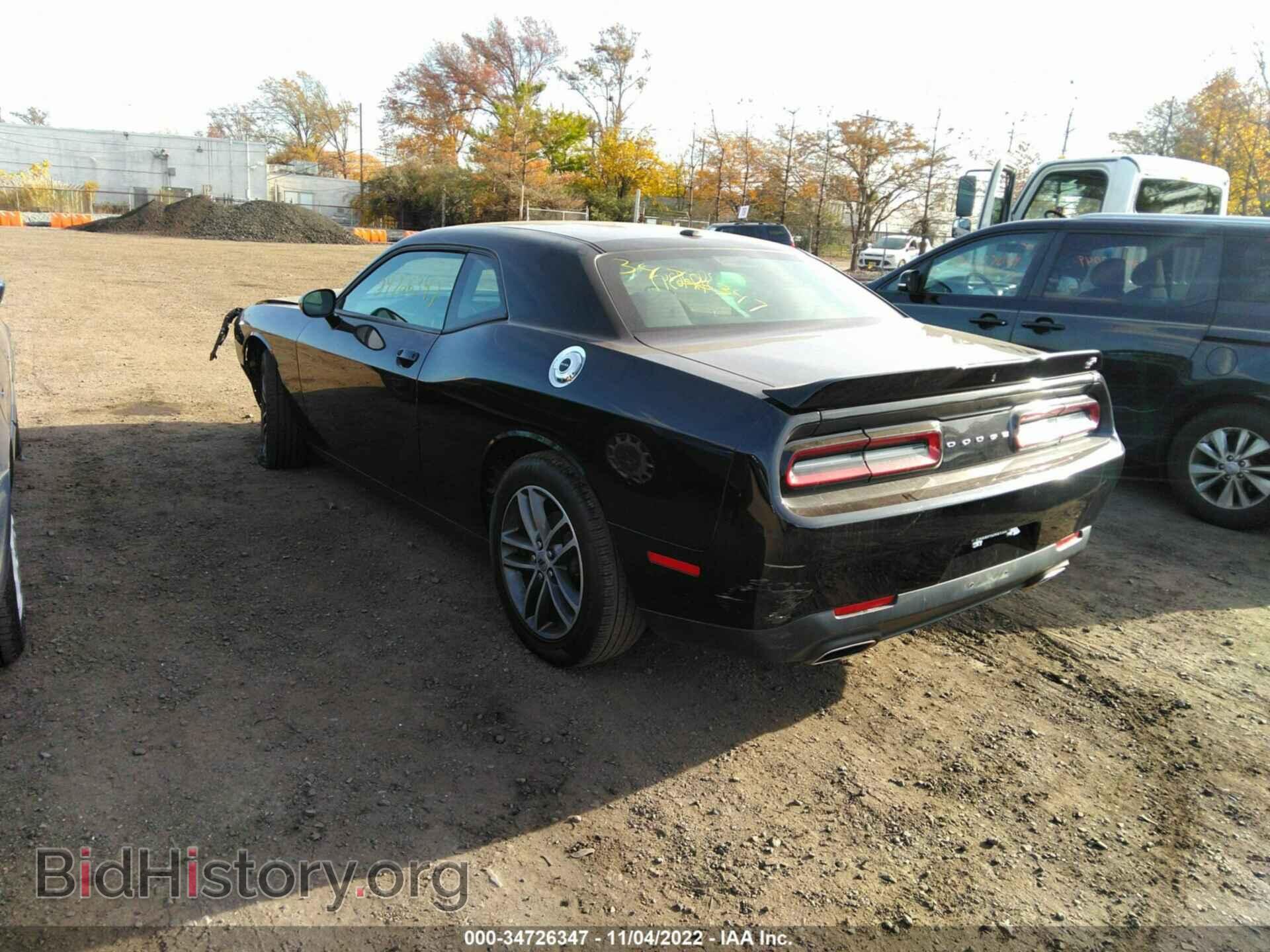 2019 DODGE CHALLENGER - VIN: 2C3CDZGG4KH759942 - Photo 3