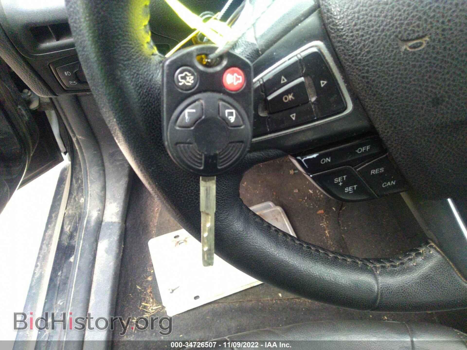 2015 FORD FOCUS - VIN: 1FADP3K20FL283171 - Фото 11