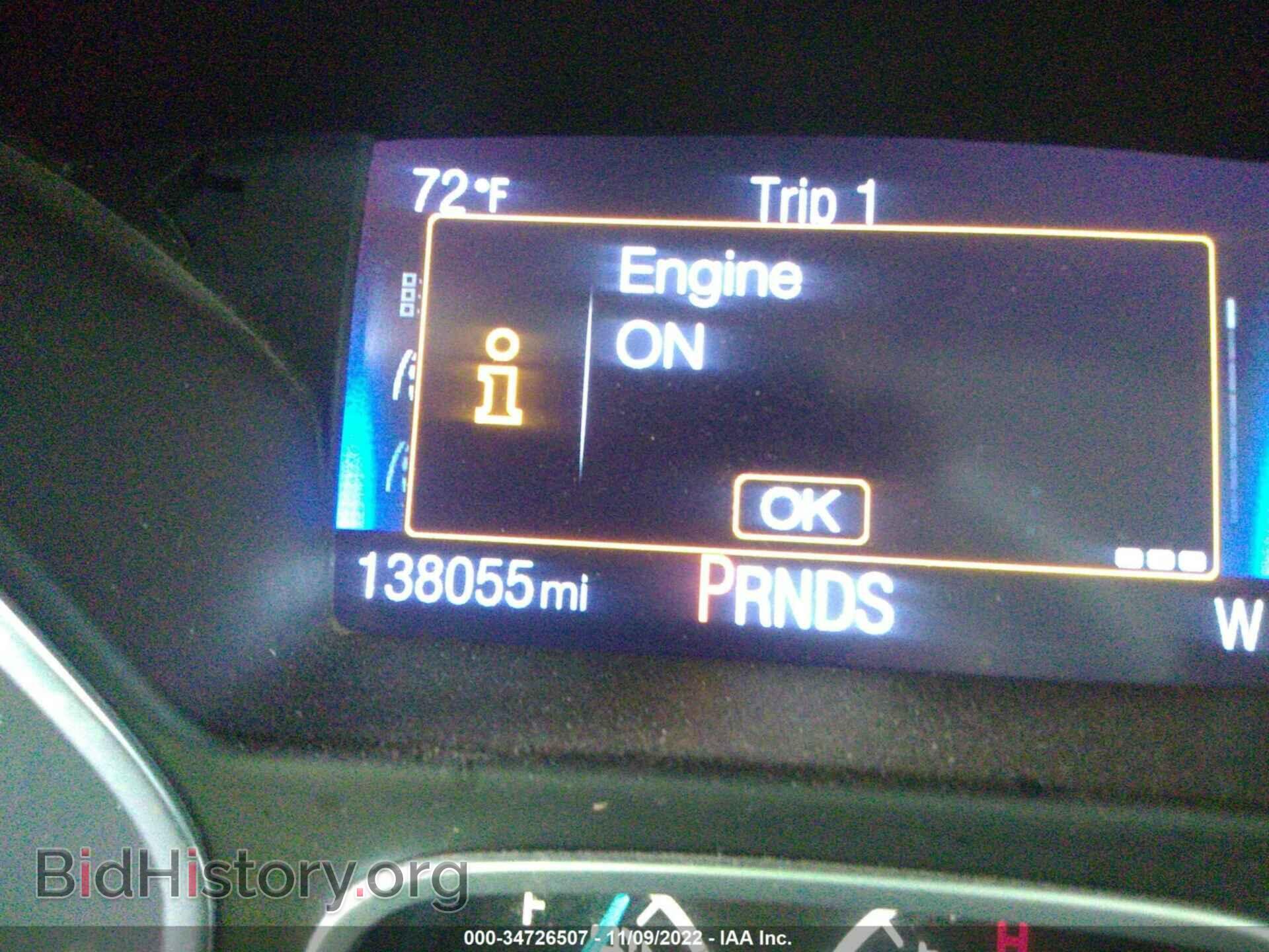 2015 FORD FOCUS - VIN: 1FADP3K20FL283171 - Фото 7