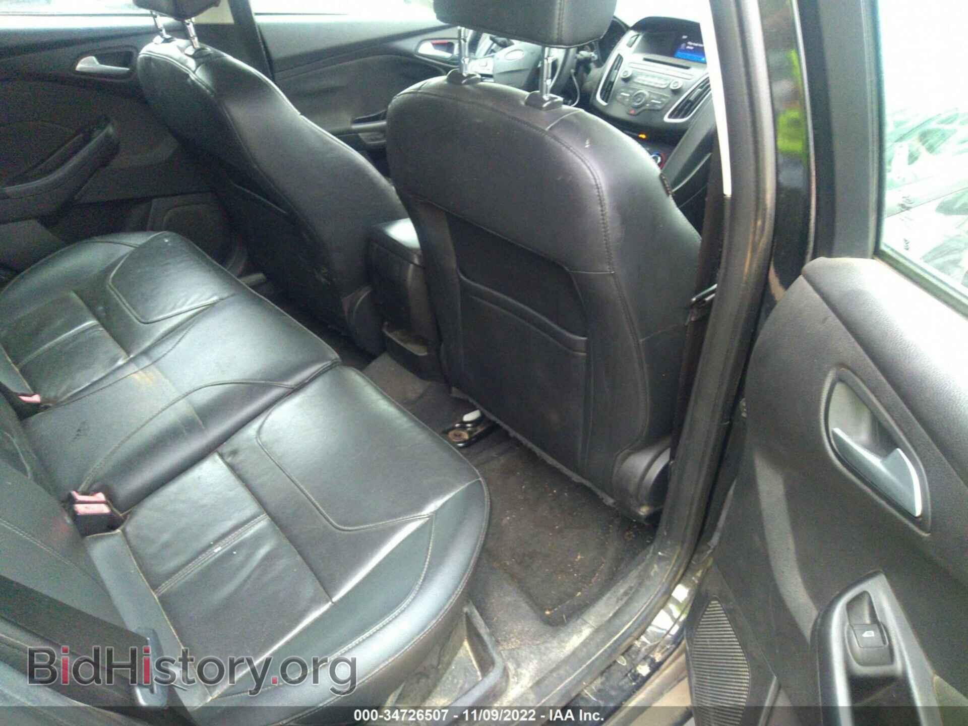 2015 FORD FOCUS - VIN: 1FADP3K20FL283171 - Фото 8