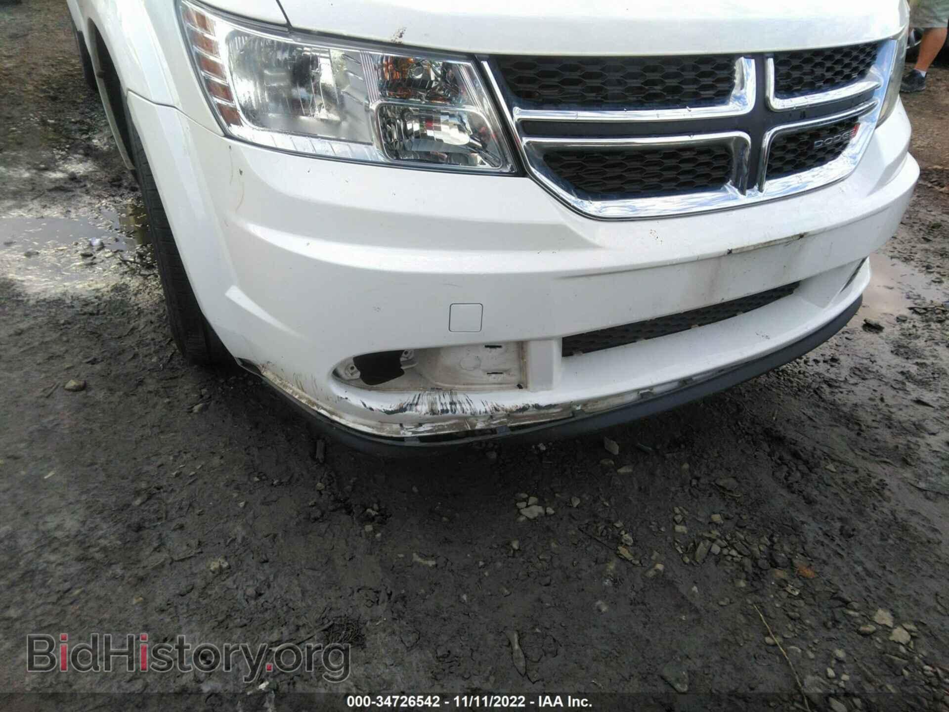 2018 DODGE JOURNEY - VIN: 3C4PDCAB4JT520517 - Фото 6