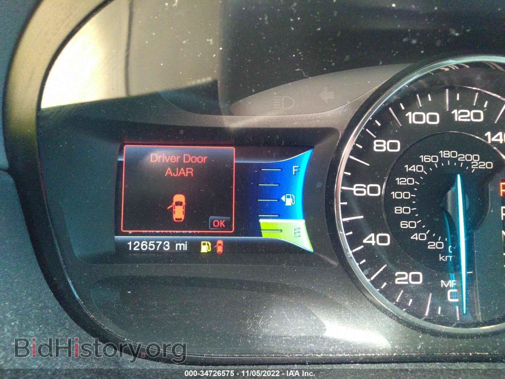 2012 FORD EDGE - VIN: 2FMDK4JC8CBA55449 - Photo 7