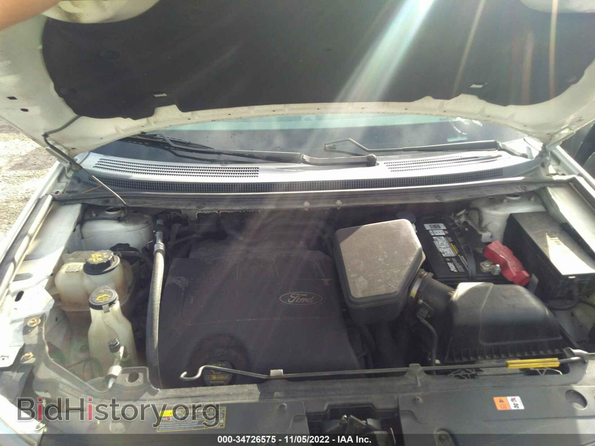 2012 FORD EDGE - VIN: 2FMDK4JC8CBA55449 - Photo 10