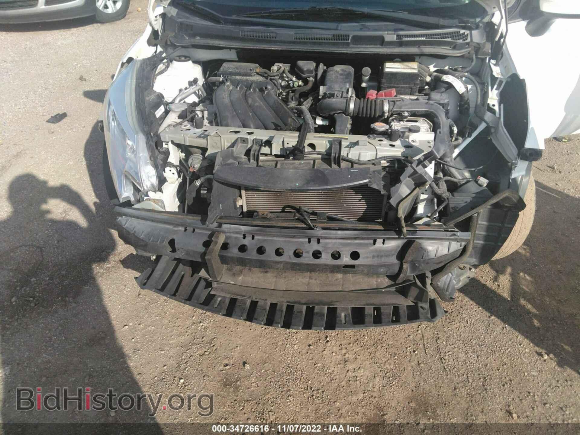 2016 NISSAN VERSA NOTE - VIN: 3N1CE2CP1GL407201 - Фото 6