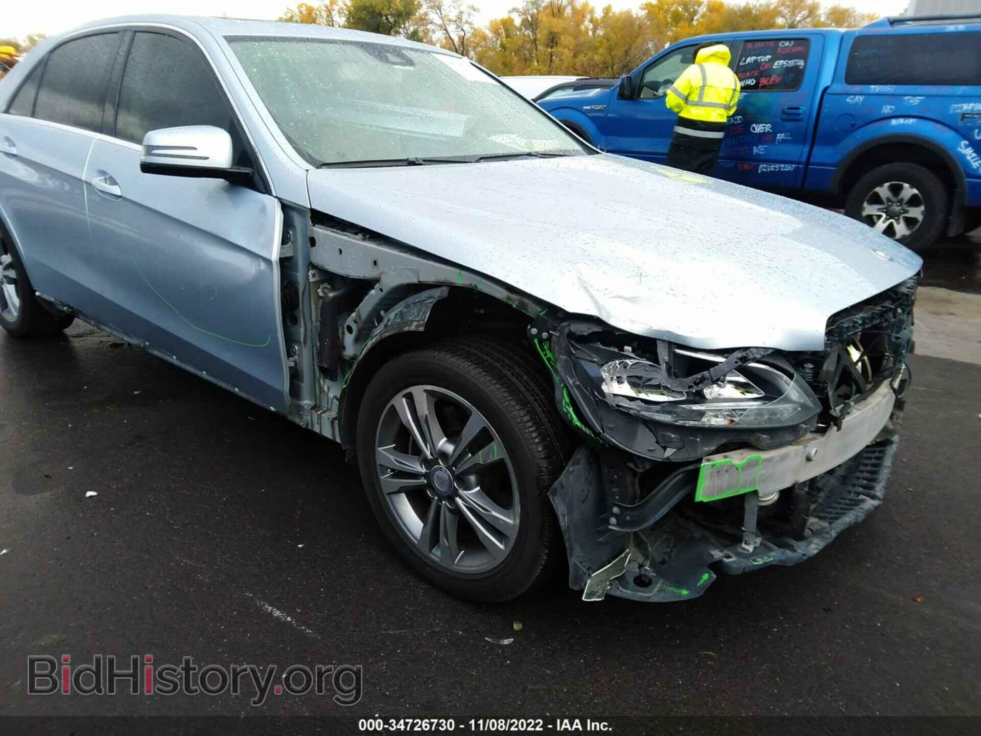 2014 MERCEDES-BENZ E-CLASS - VIN: WDDHF9HB2EA858430 - Photo 6