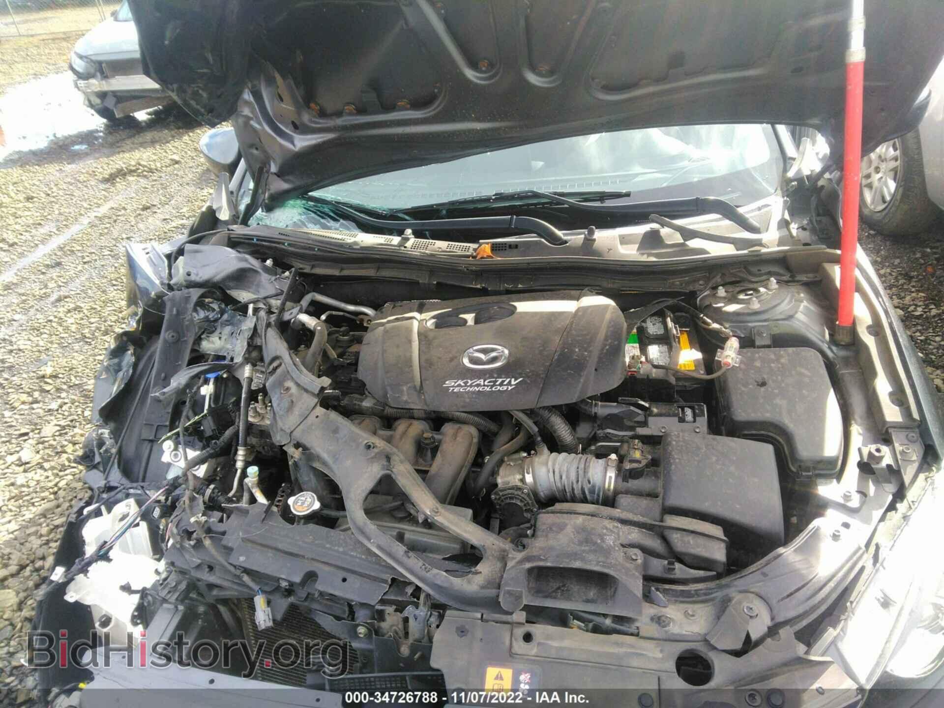 2015 MAZDA MAZDA3 - VIN: 3MZBM1U78FM173312 - Фото 10