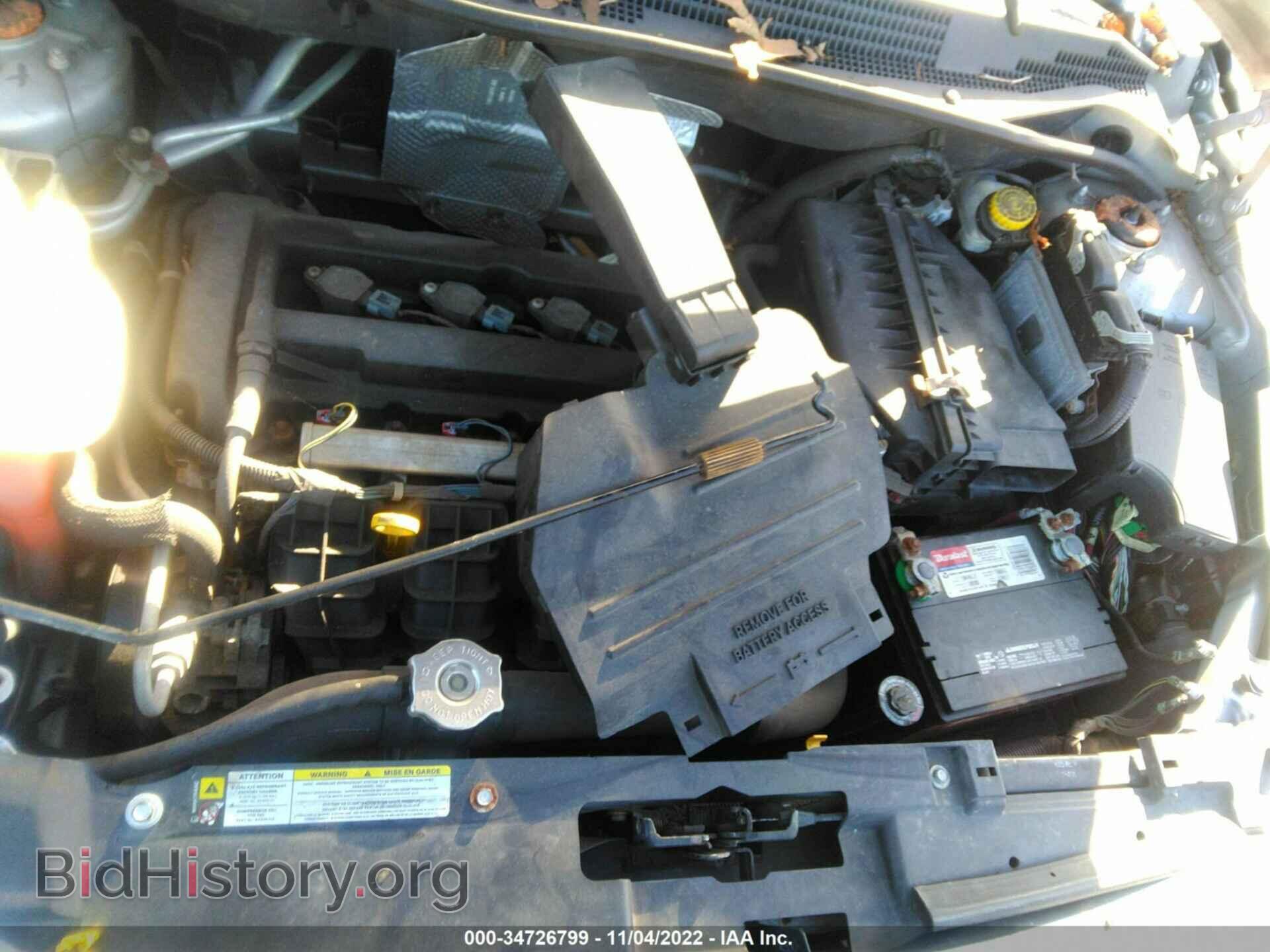 2008 DODGE CALIBER - VIN: 1B3HB48BX8D768830 - Photo 10