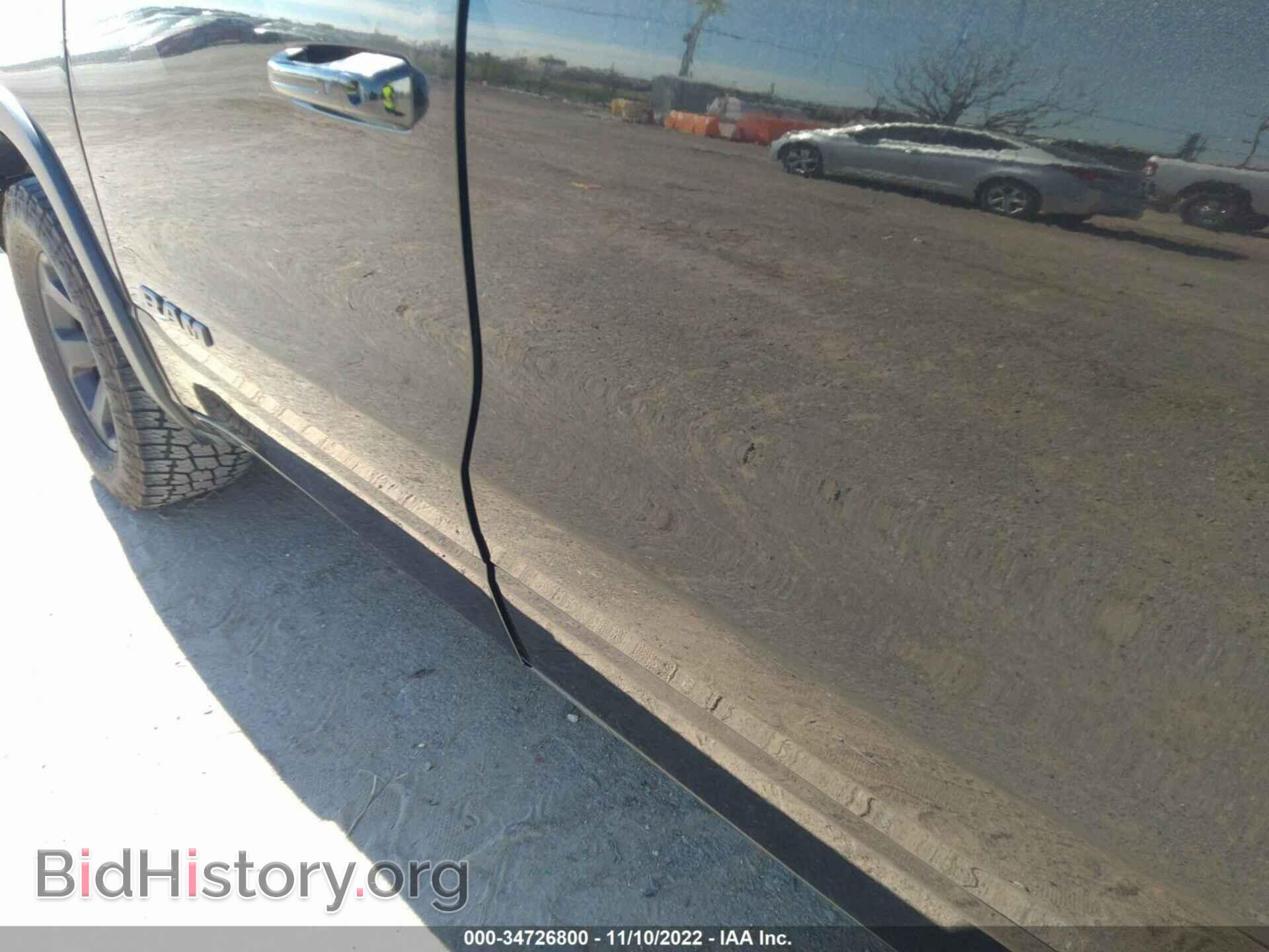 2020 RAM 1500 - VIN: 1C6SRFLT3LN376066 - Фото 6