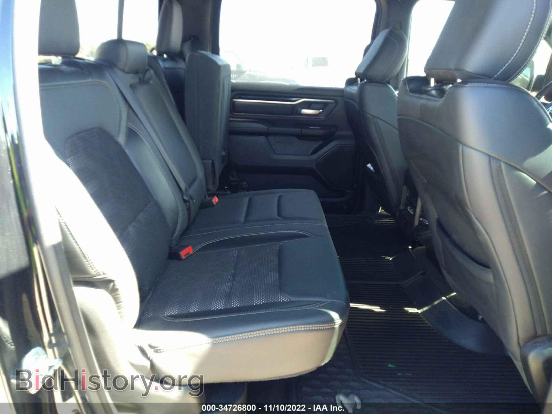 2020 RAM 1500 - VIN: 1C6SRFLT3LN376066 - Фото 8
