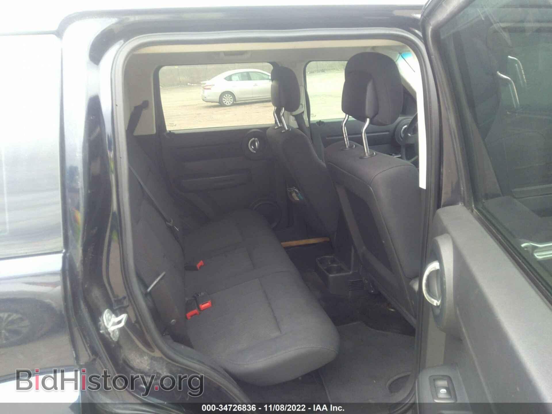 2011 DODGE NITRO - VIN: 1D4PU2GK5BW541344 - Photo 8