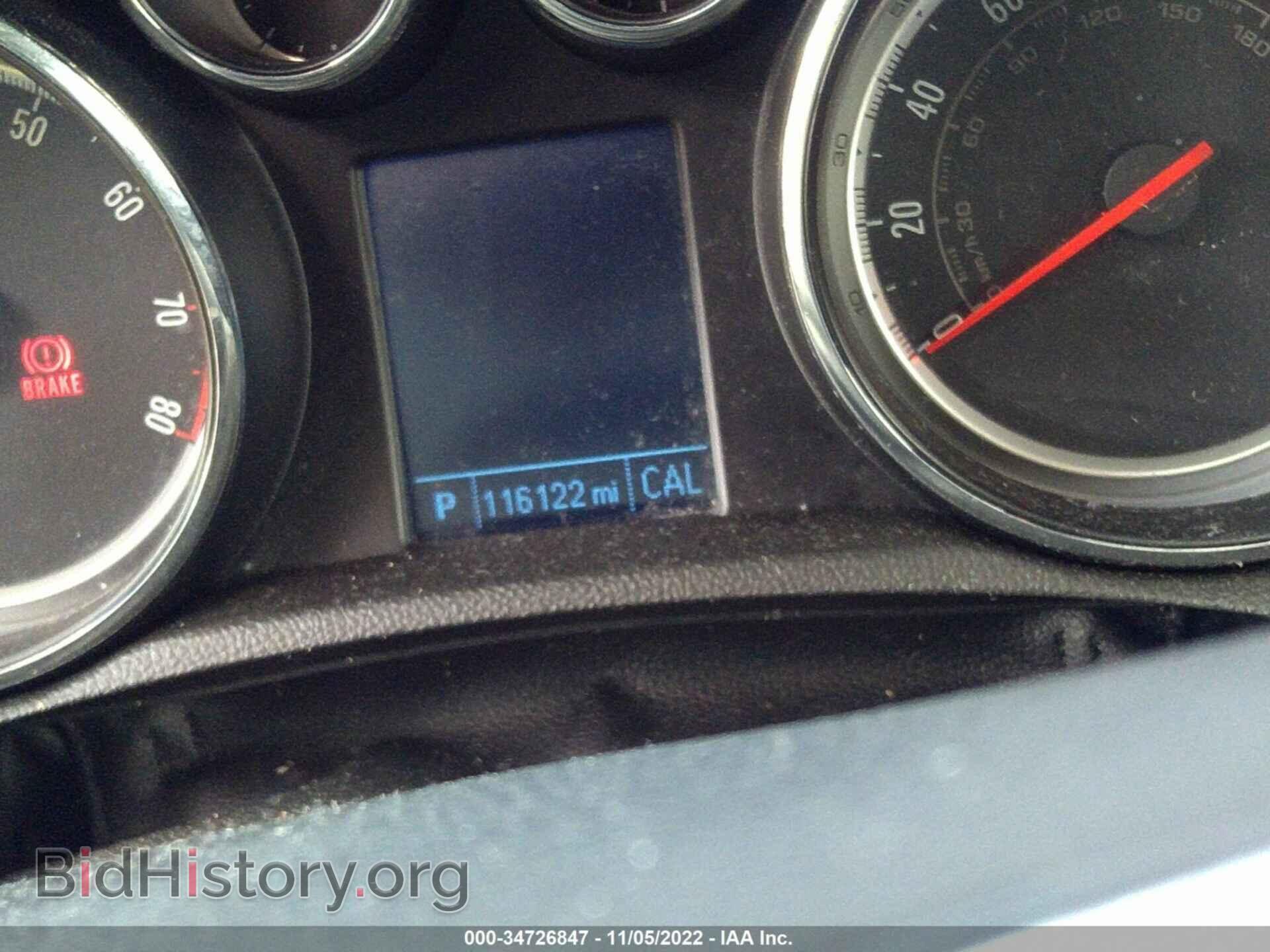2014 BUICK ENCORE - VIN: KL4CJBSB4EB574451 - Фото 7