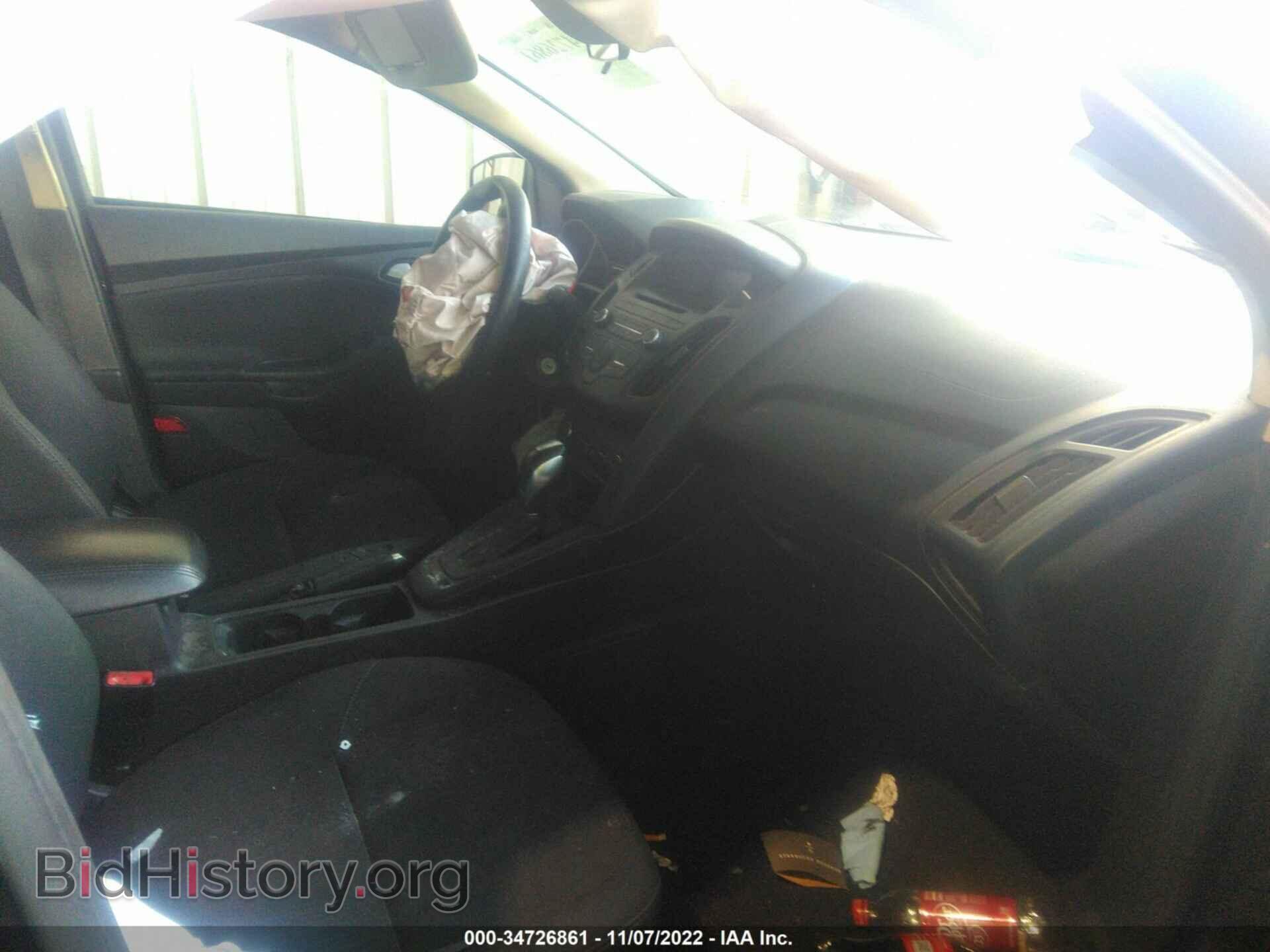 2016 FORD FOCUS - VIN: 1FADP3F26GL270288 - Photo 5