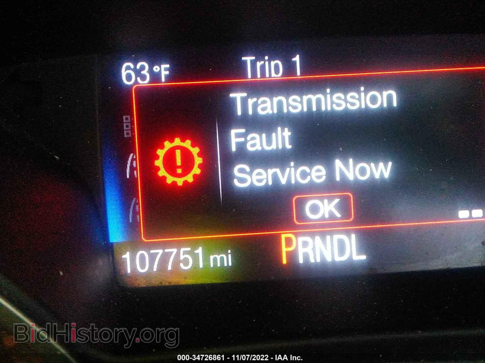 2016 FORD FOCUS - VIN: 1FADP3F26GL270288 - Photo 7