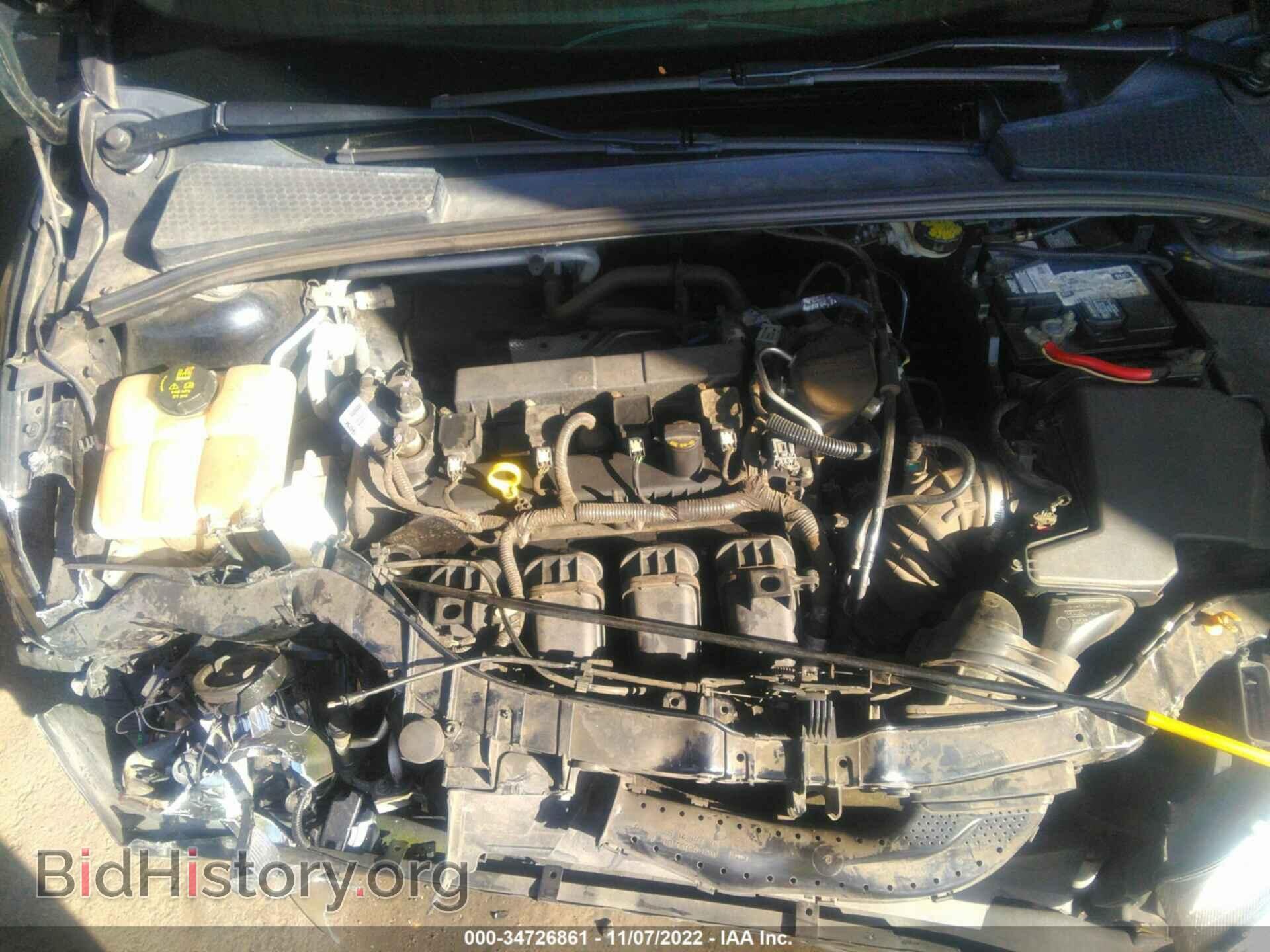 2016 FORD FOCUS - VIN: 1FADP3F26GL270288 - Photo 10