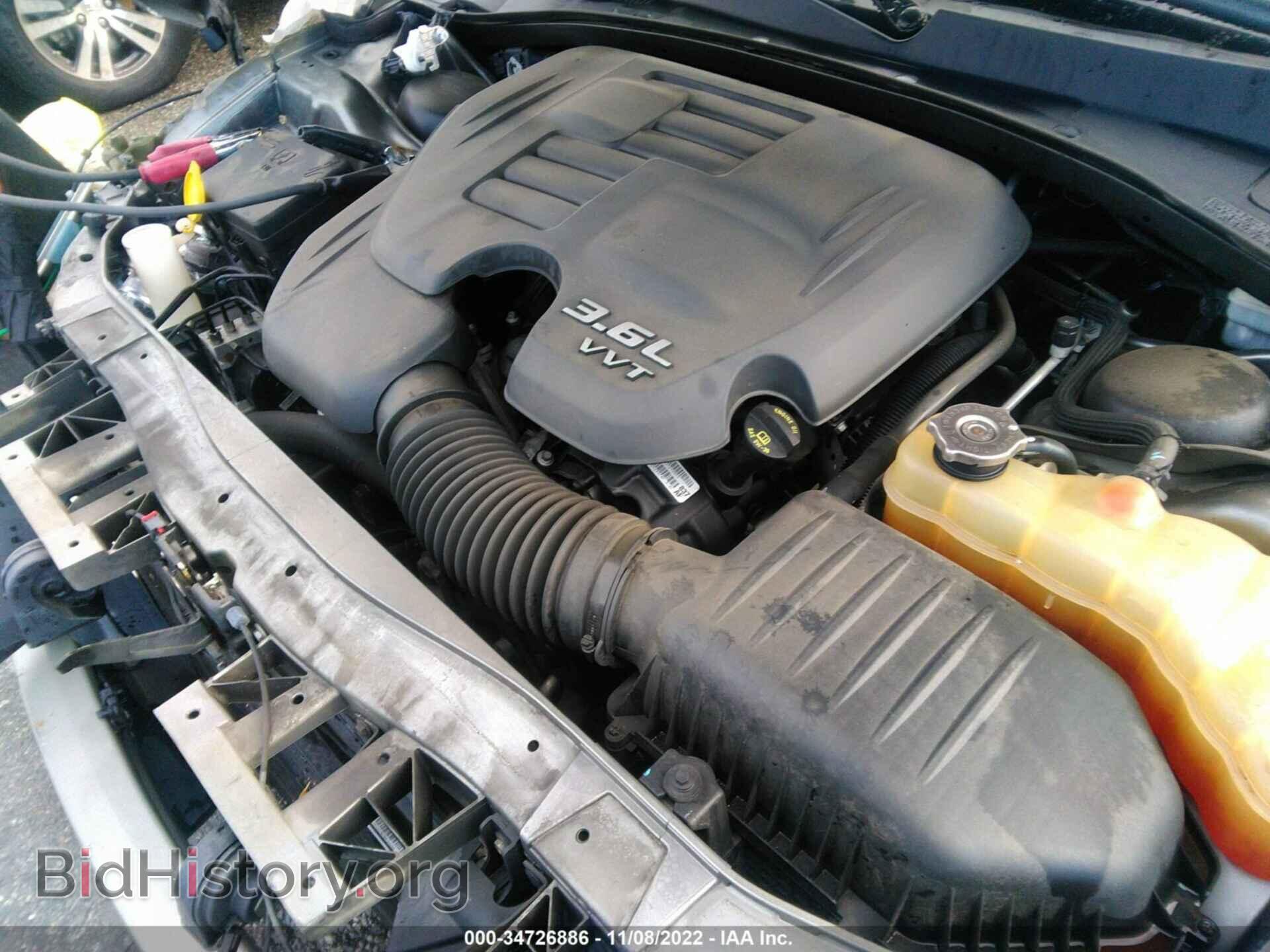 2012 CHRYSLER 300 - VIN: 2C3CCABG4CH279249 - Фото 10