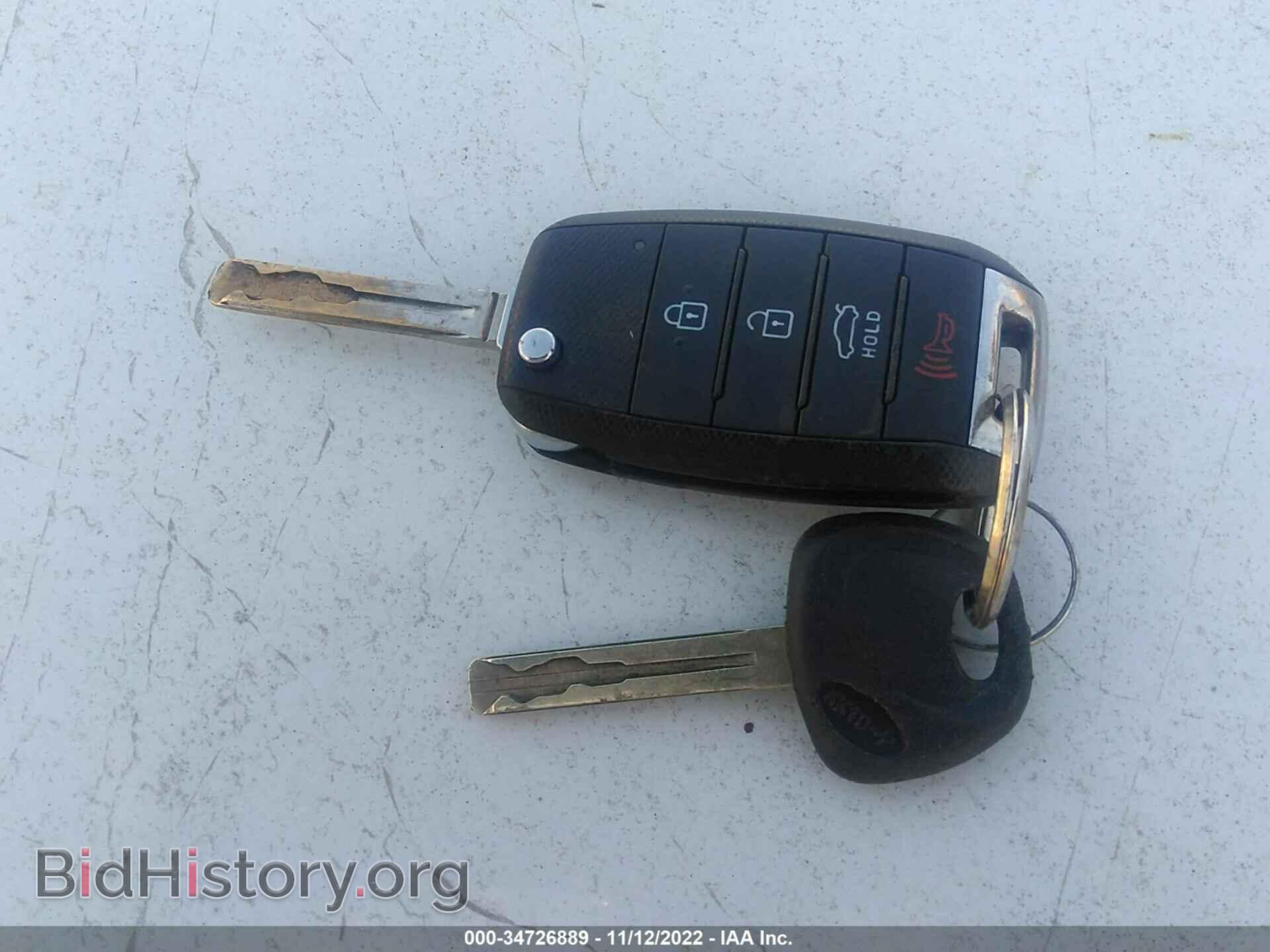 2015 KIA OPTIMA - VIN: KNAGM4A72F5656540 - Фото 11