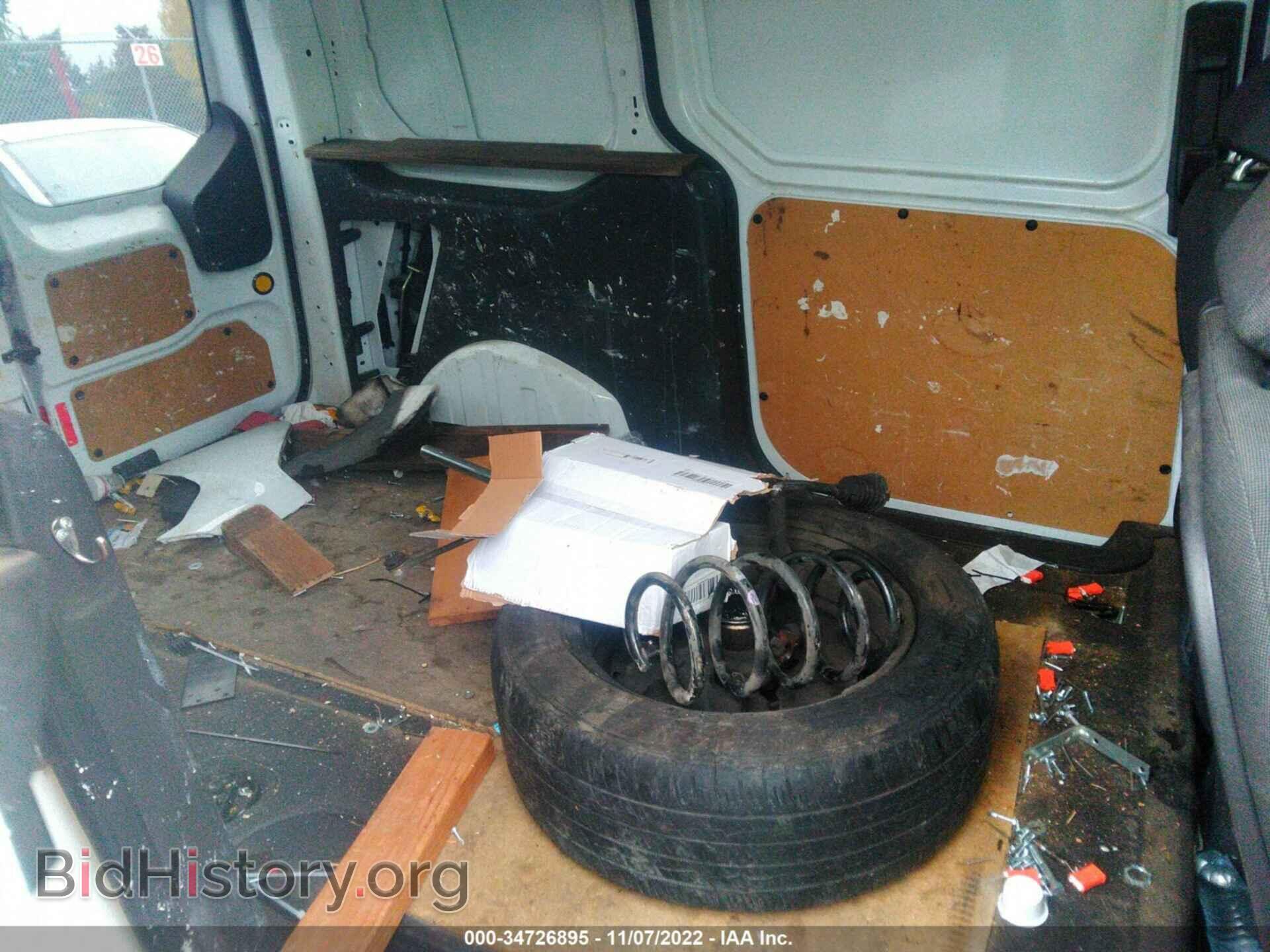 2016 FORD TRANSIT CONNECT - VIN: NM0LS7F7XG1263733 - Фото 8