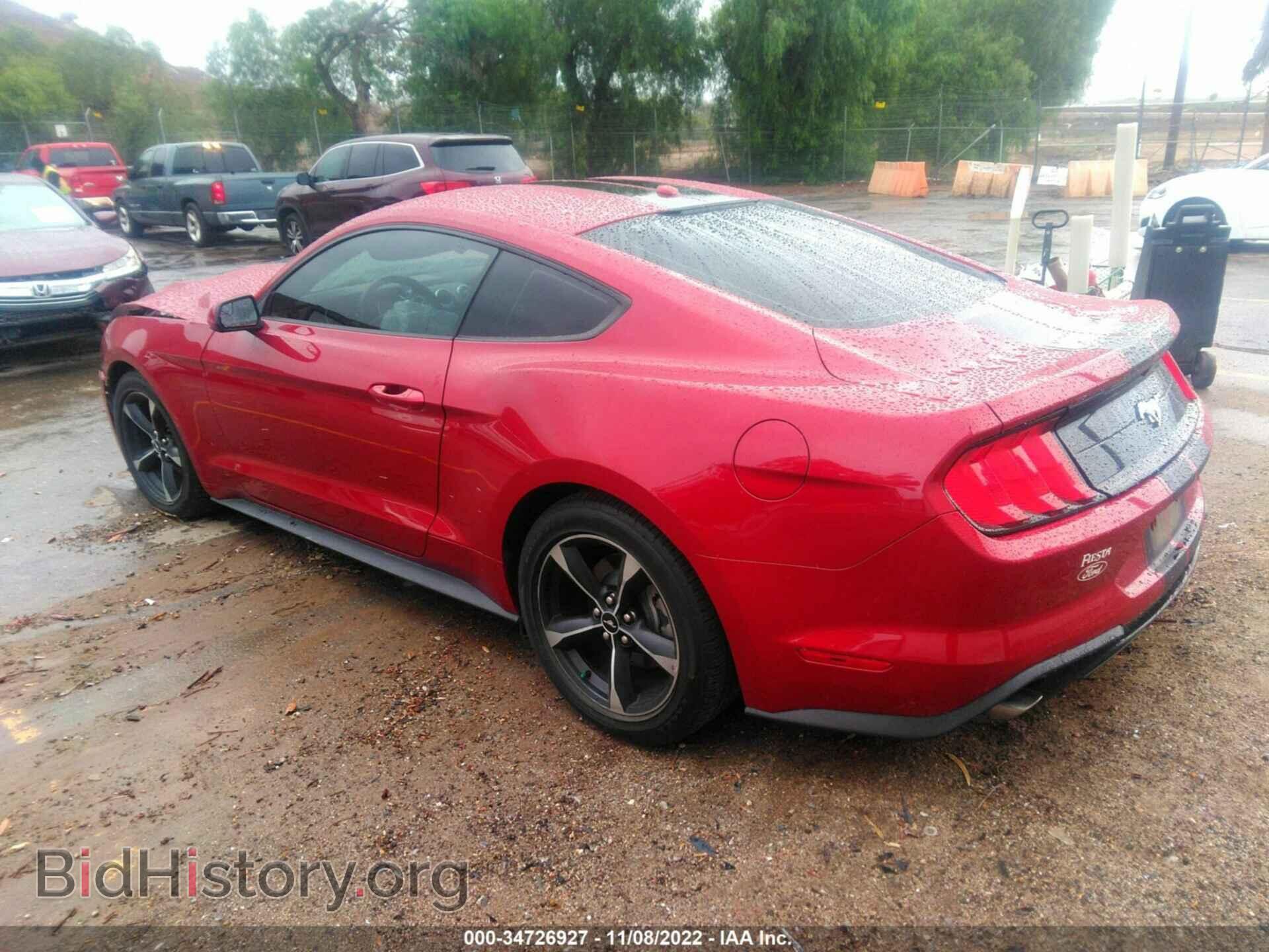 2020 FORD MUSTANG - VIN: 1FA6P8TH4L5104025 - Фото 3