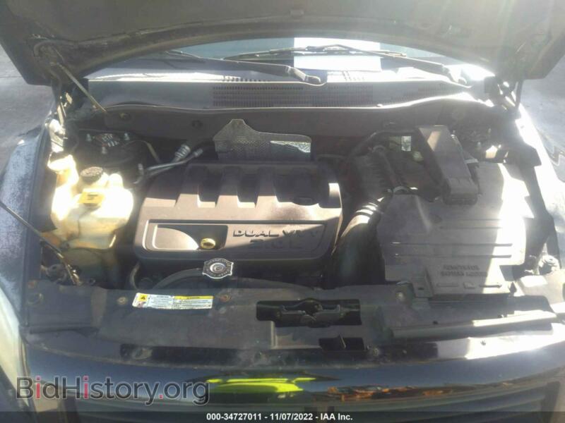 2007 Dodge CALIBER (VIN 1B3HB28B07D155151) — фото 10 из 11