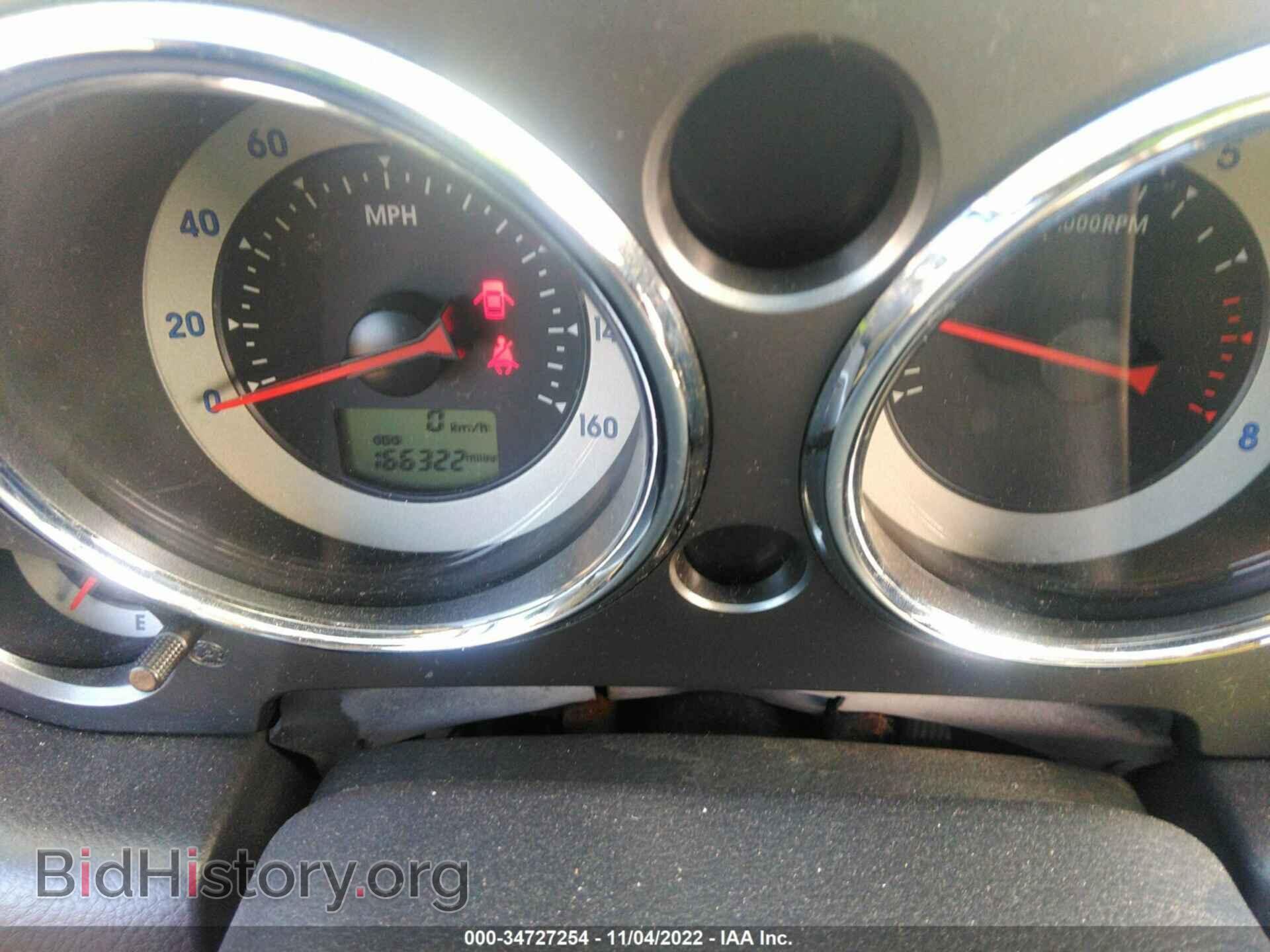2008 MITSUBISHI ECLIPSE - VIN: 4A3AK24F78E018516 - Photo 7