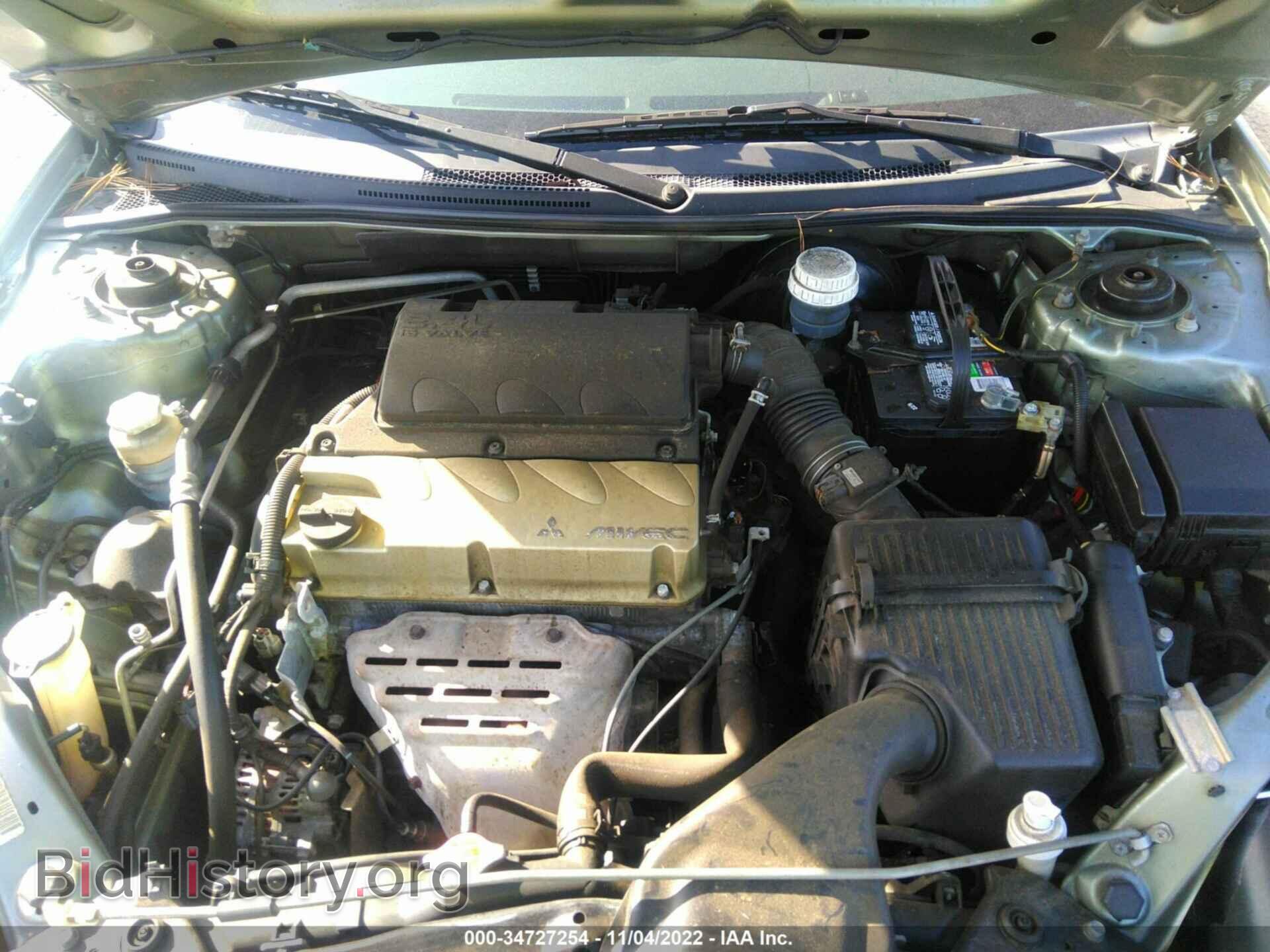 2008 MITSUBISHI ECLIPSE - VIN: 4A3AK24F78E018516 - Photo 10