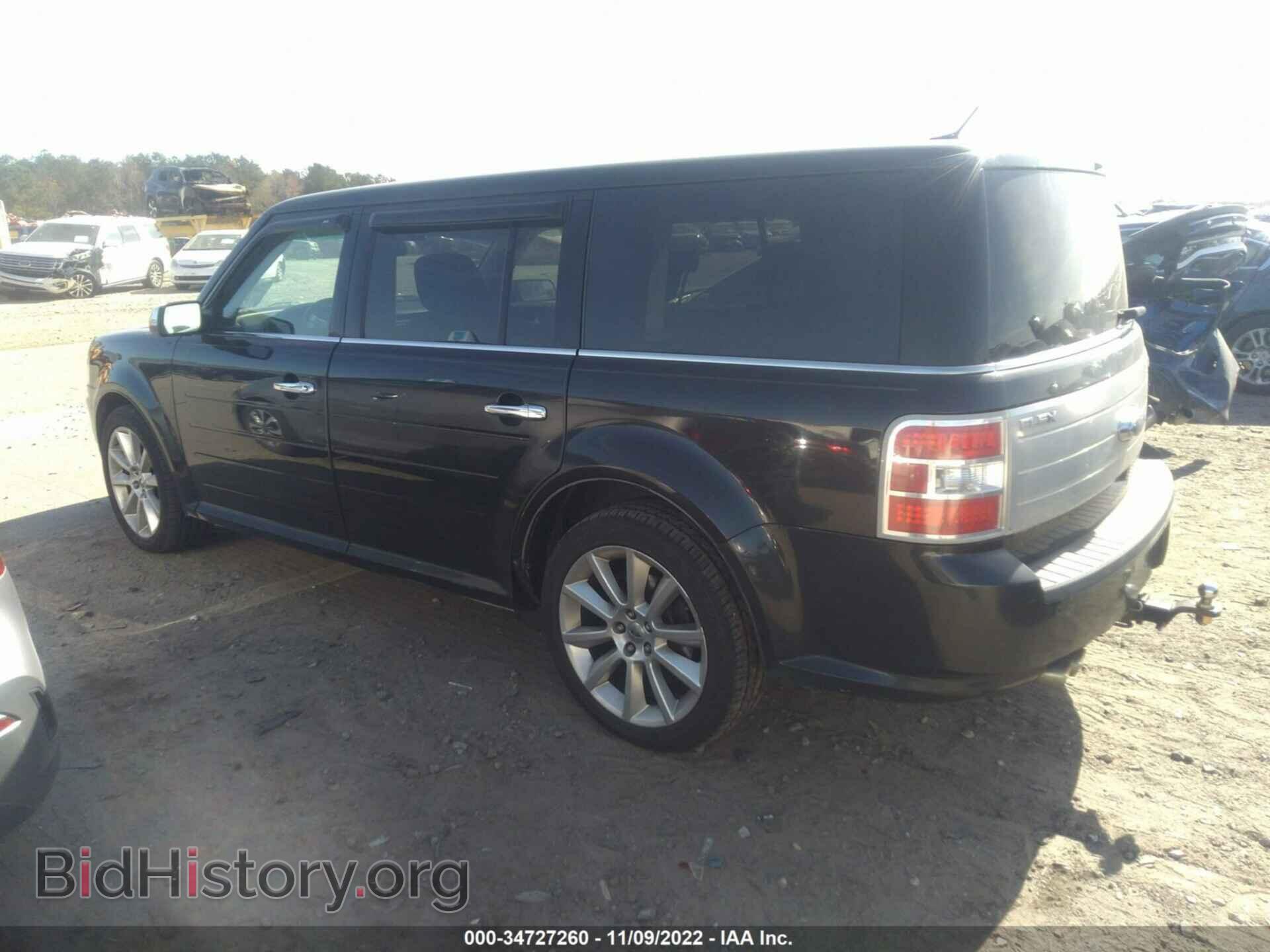 2010 FORD FLEX - VIN: 2FMHK6DC8ABA85363 - Фото 3