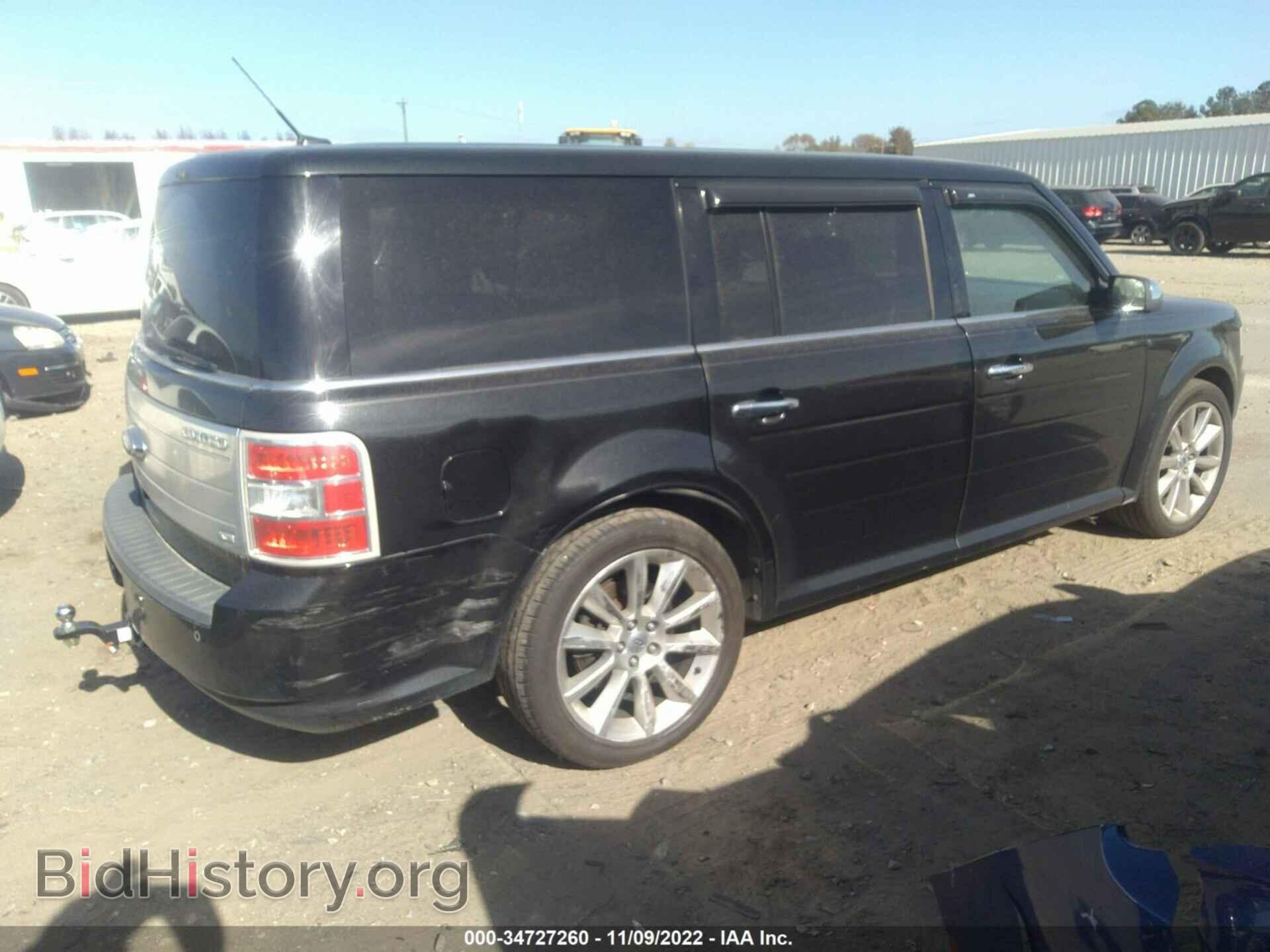 2010 FORD FLEX - VIN: 2FMHK6DC8ABA85363 - Фото 4